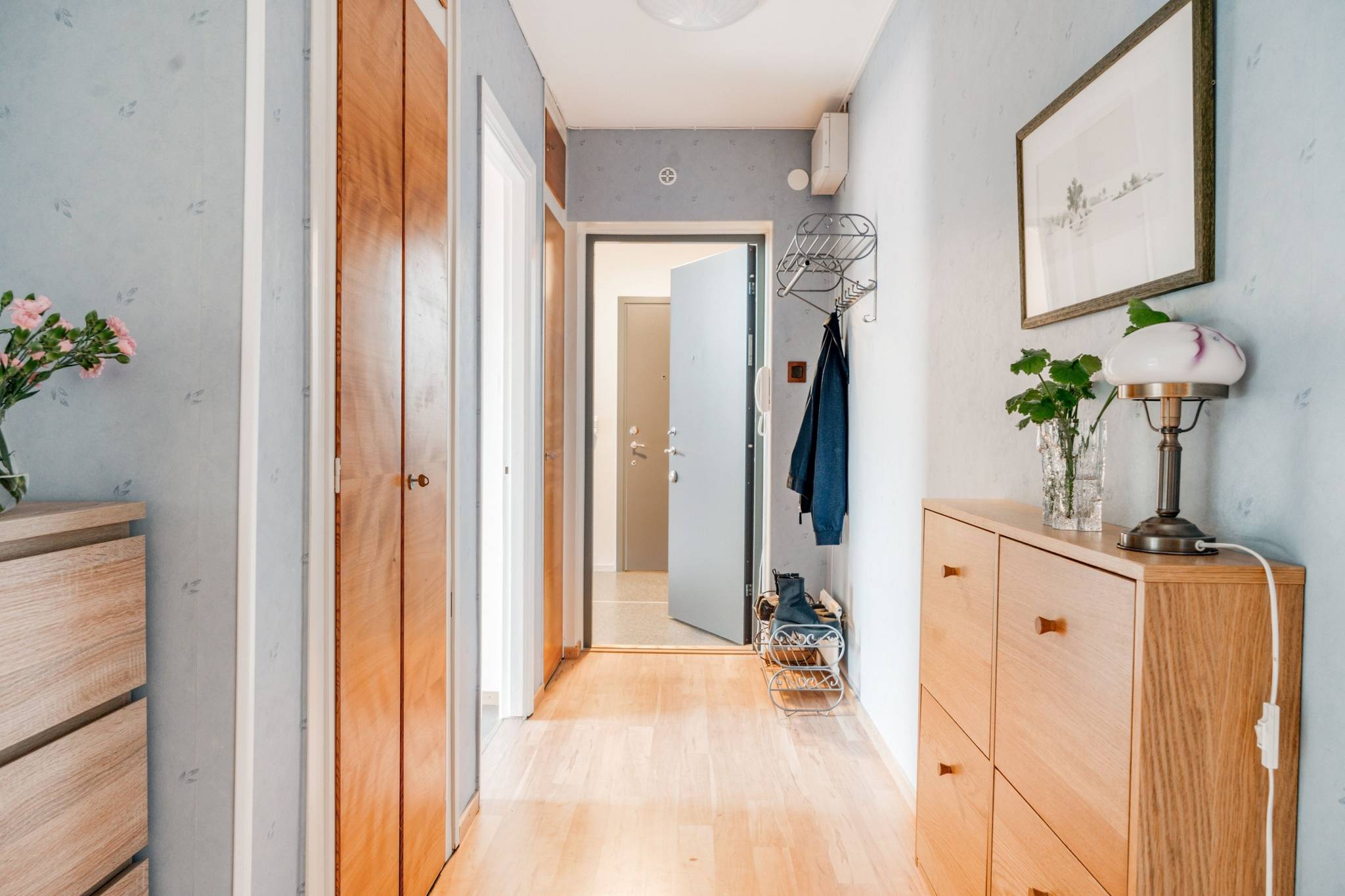2 rum Lägenhet på Norra Infartsgatan 55b Väster Landskrona kommun - bild 3