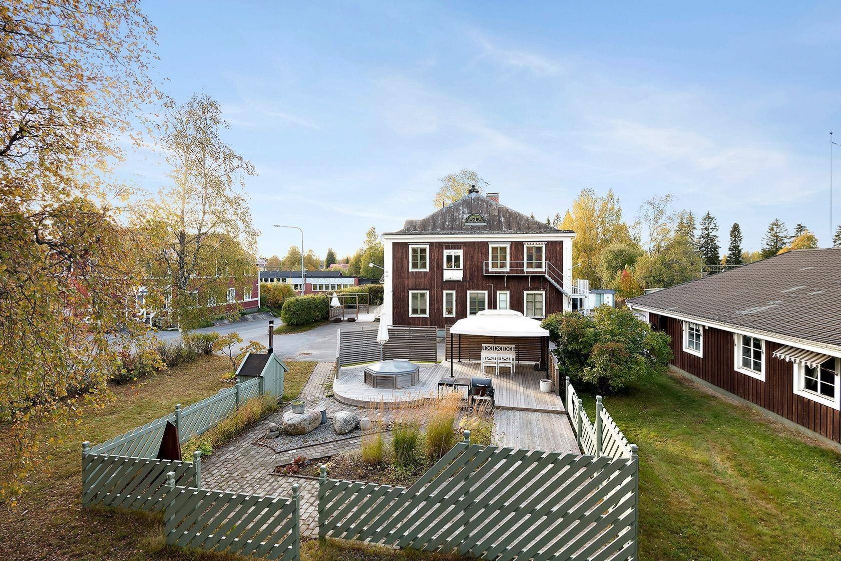 Vindeln, Vindelns kommun