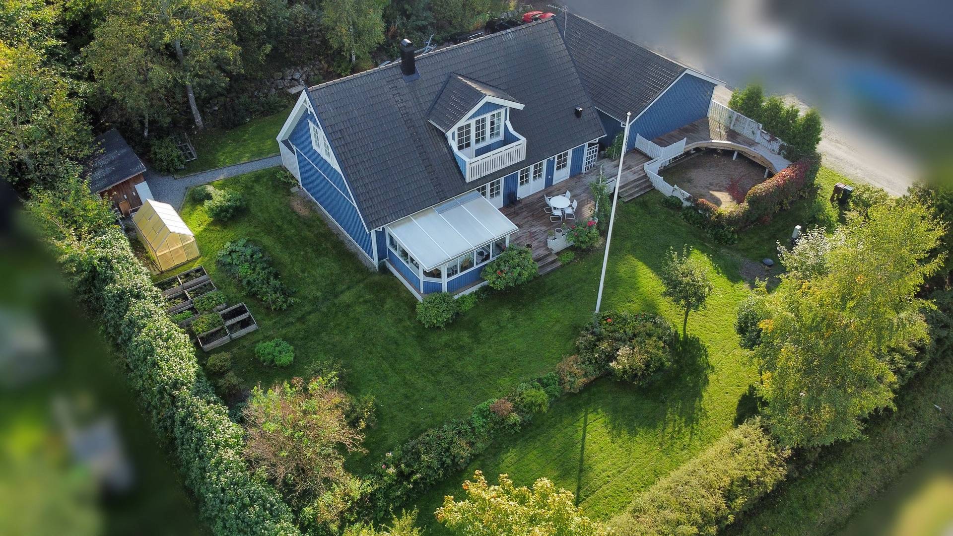 5 rum Villa på Fittja Hälke 16 Örsundsbro Enköpings kommun - bild 31