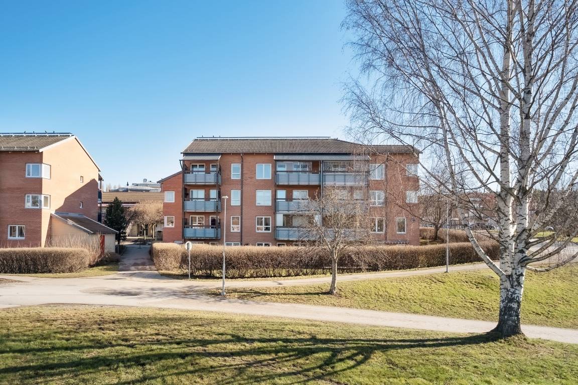 2 rum Lägenhet på Viktoriastigen 19, bv Bålsta - Centrum Håbo kommun - bild 18