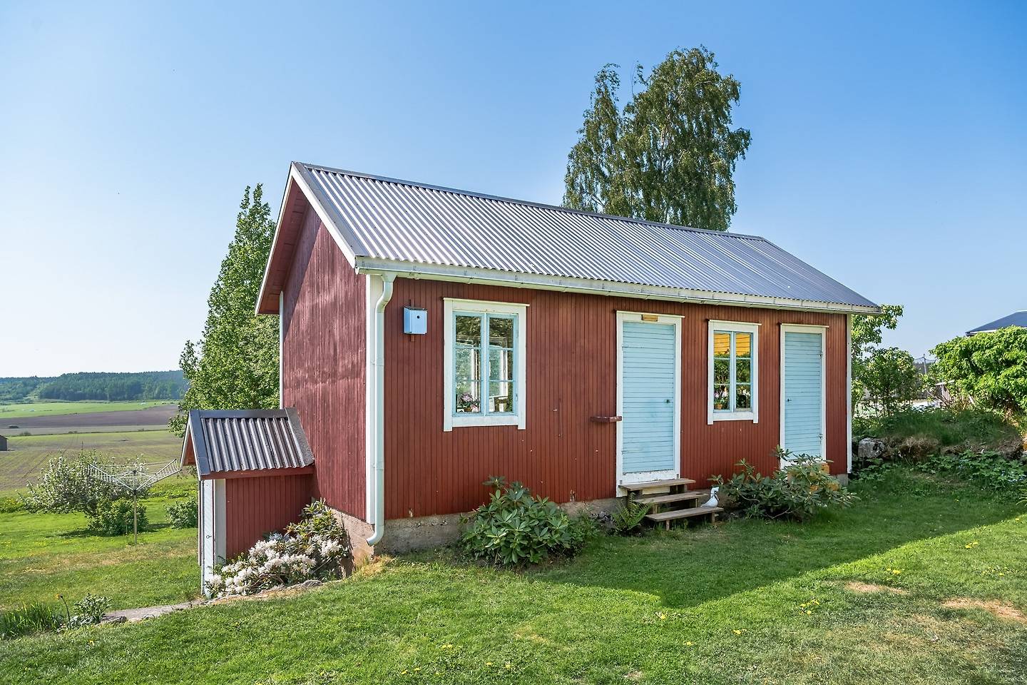 6 rum Villa på Åsak 8 Hög Hudiksvalls kommun - bild 6
