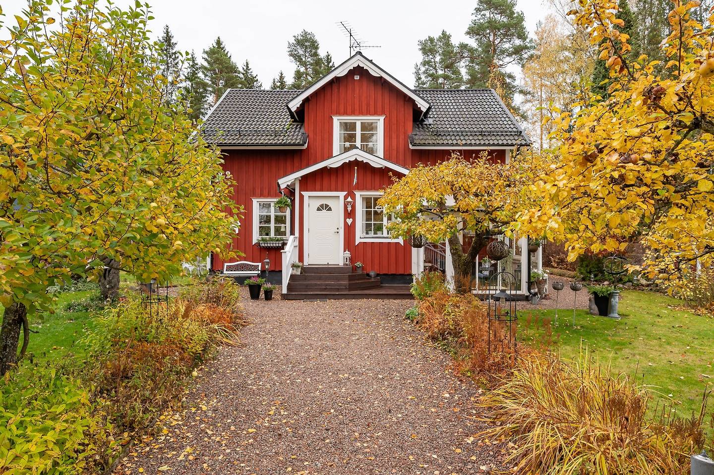 5 rum Villa på Östanforsvägen 22 Fors Avesta kommun - bild 50