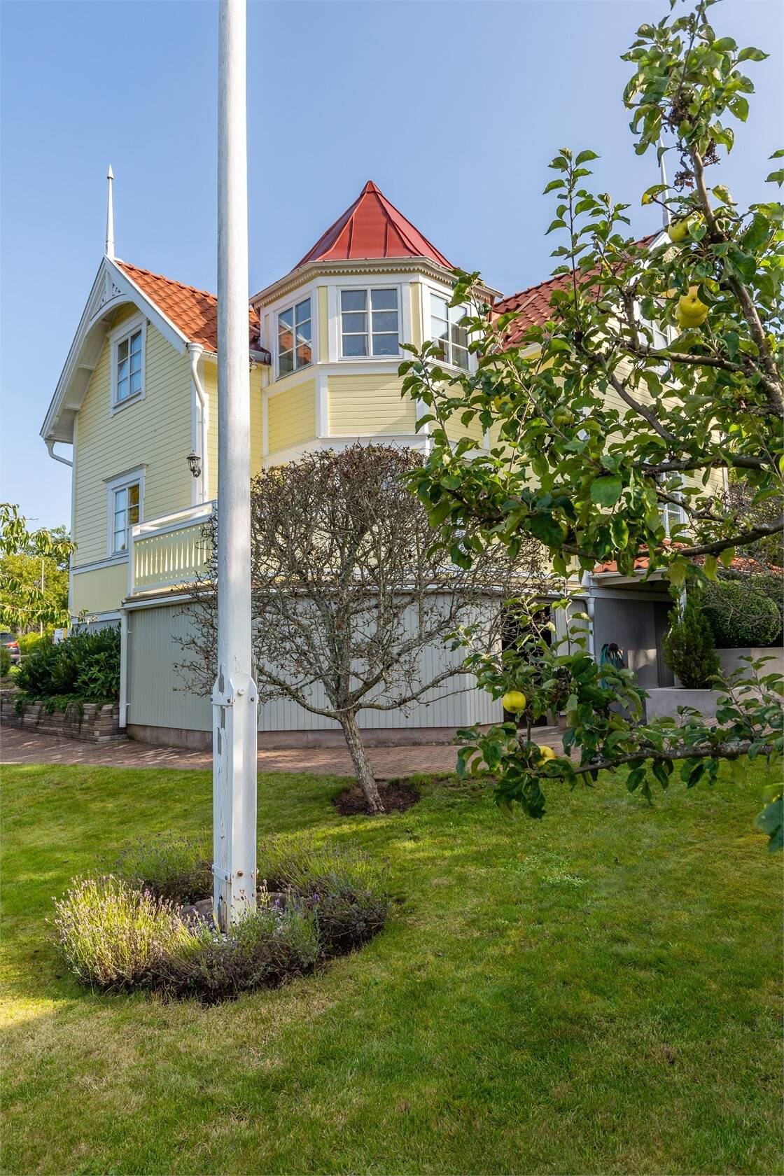 7 rum Villa på Strandvägen 8 Kolberga Oskarshamns kommun - bild 87