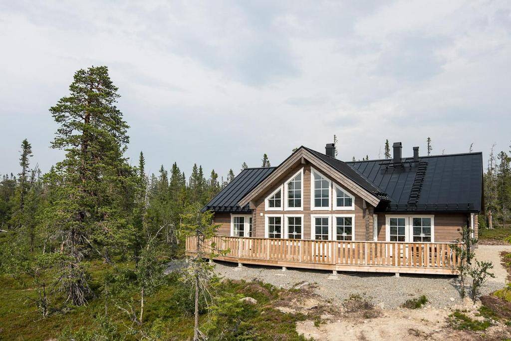 6 rum Fritidsboende på Canopusvägen 5 Vemdalen Härjedalens kommun - bild 3