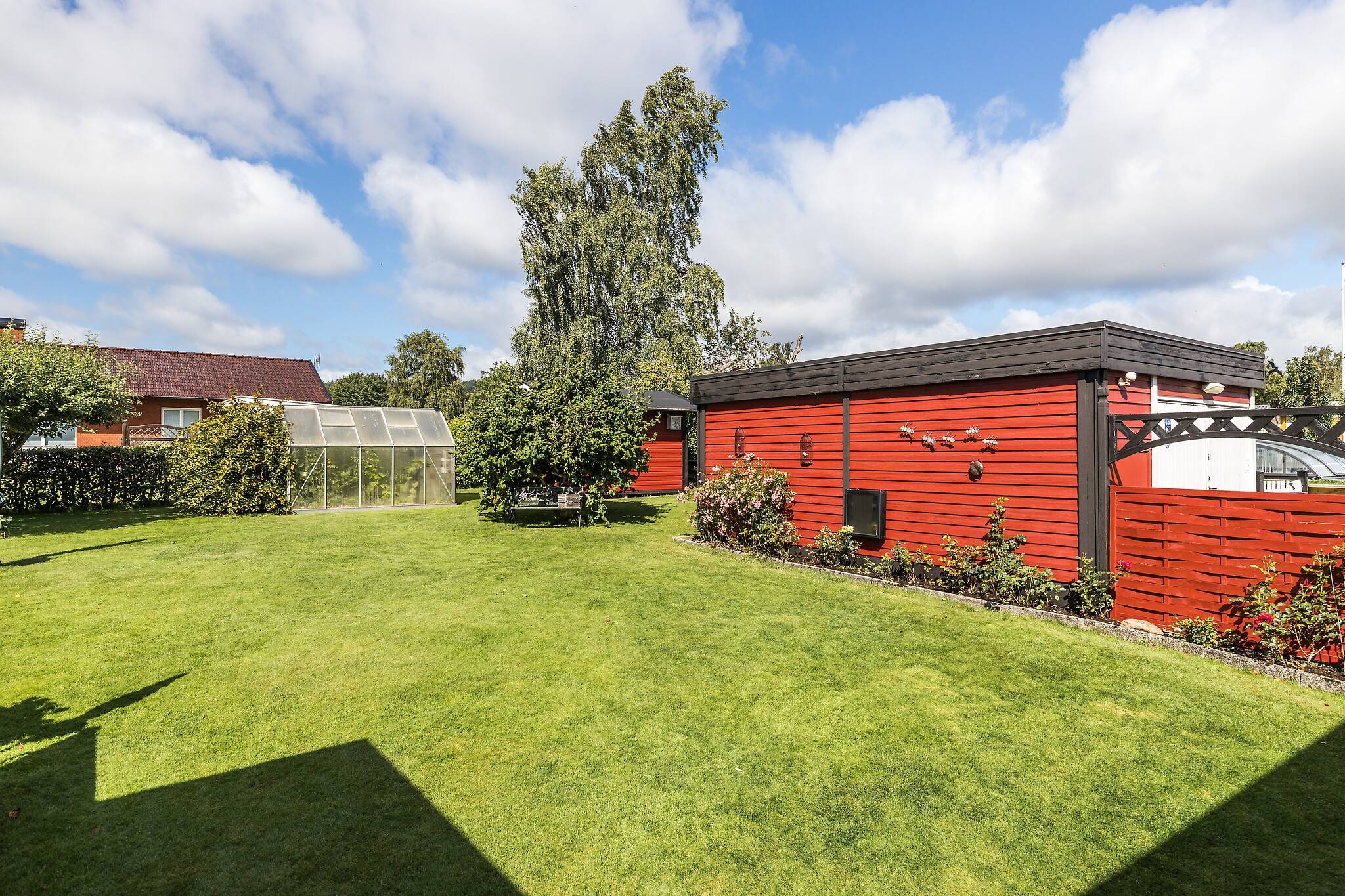 7 rum Villa på Ringduvevägen 12 Skultorp Skövde kommun - bild 40
