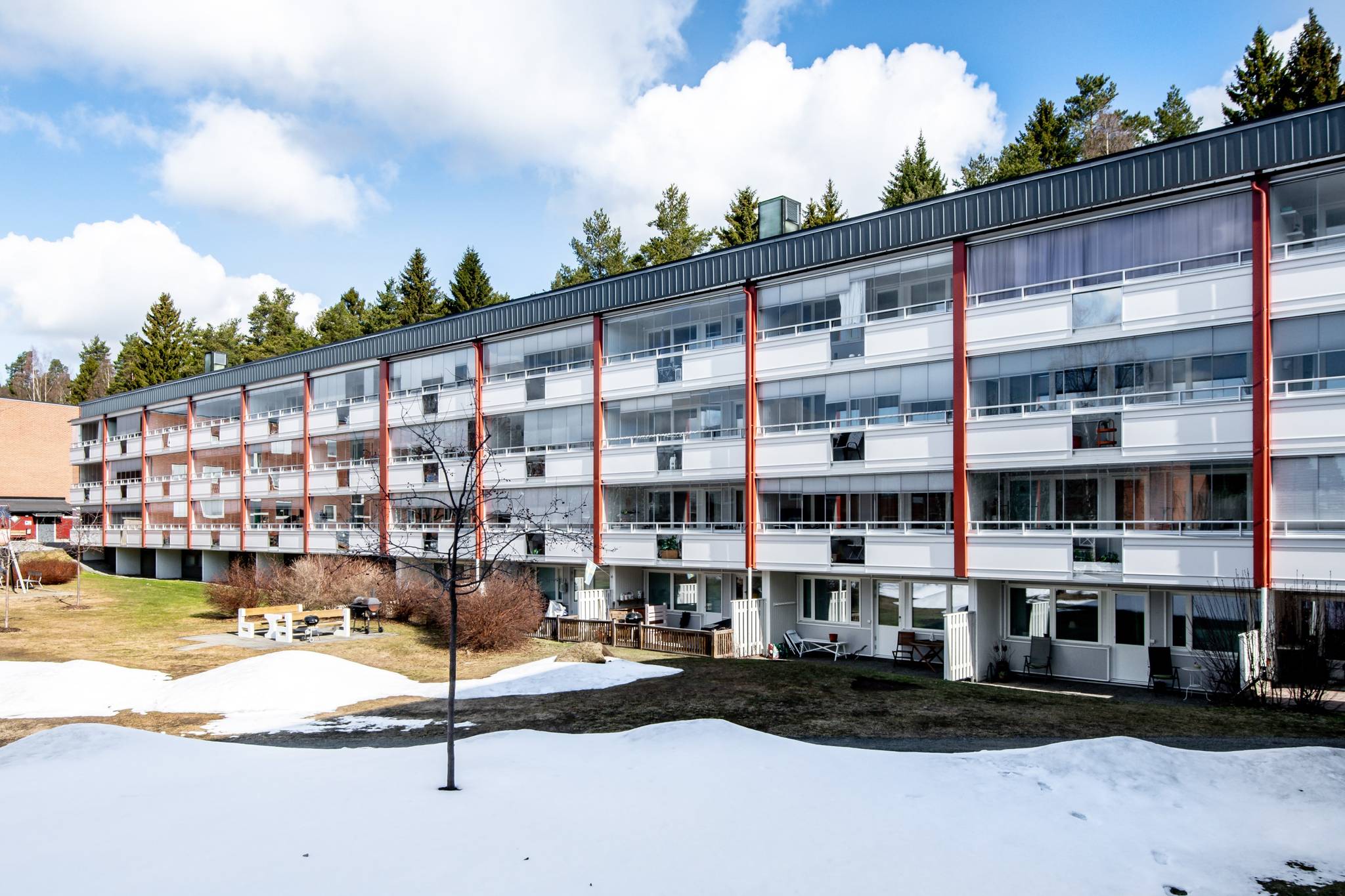 3 rum Lägenhet på Myntgatan 5H Moröhöjden Skellefteå kommun - bild 20