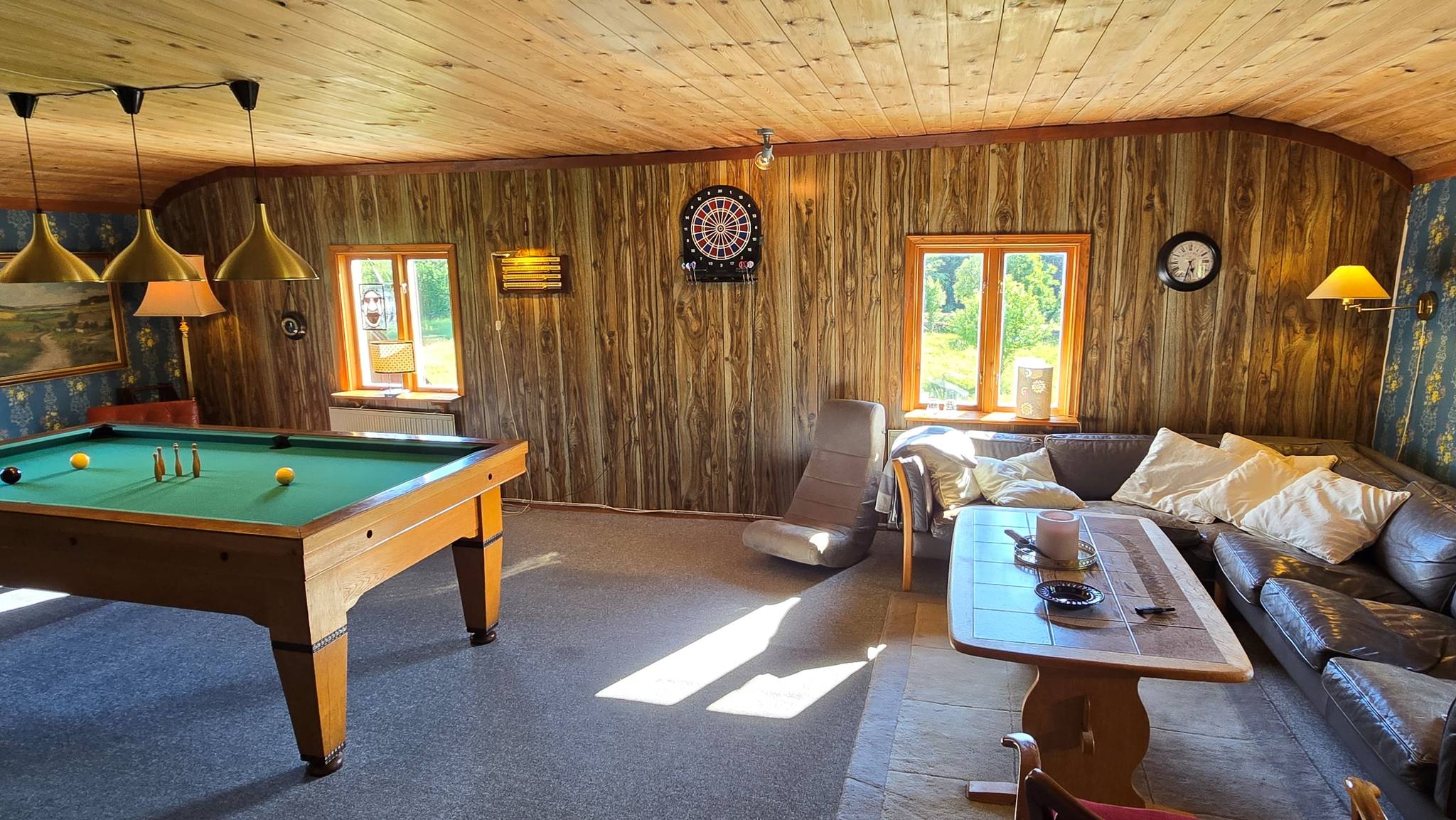 7 rum Vinterbonat fritidshus på Röninge 5 Ljungby kommun - bild 80