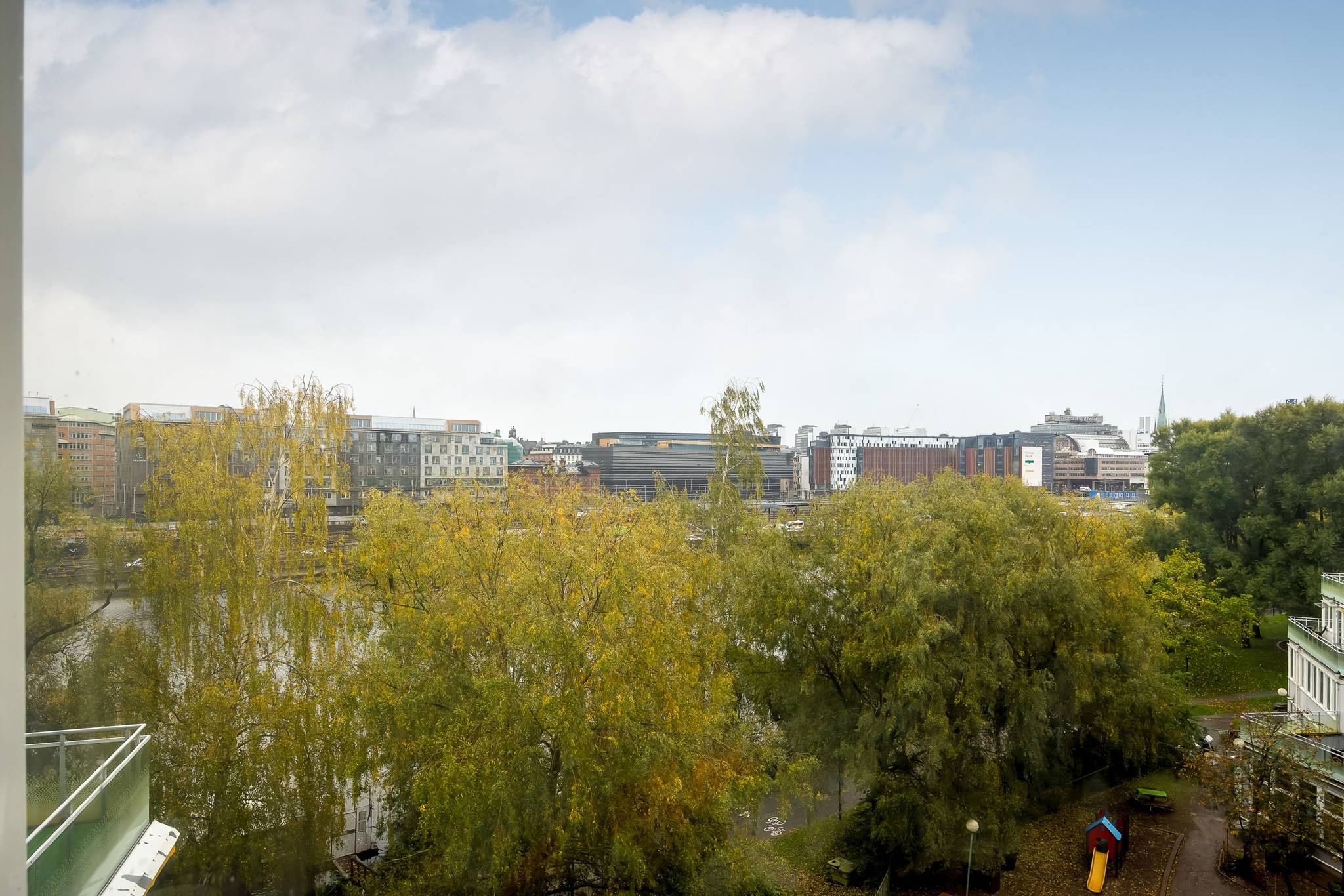 2 rum Lägenhet på Scheelegatan 40B Kungsholmen Stockholms kommun - bild 29