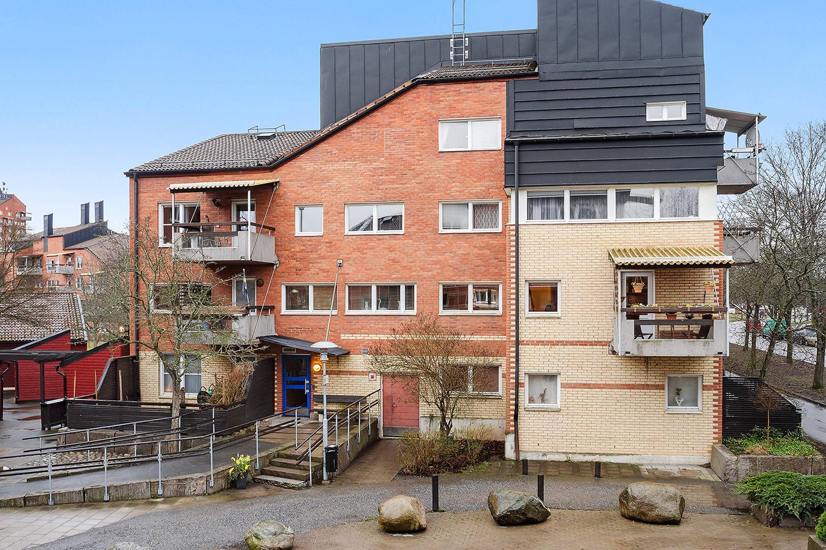 3 rum Lägenhet på Horisontvägen 81 Skarpnäck Stockholms kommun - bild 26