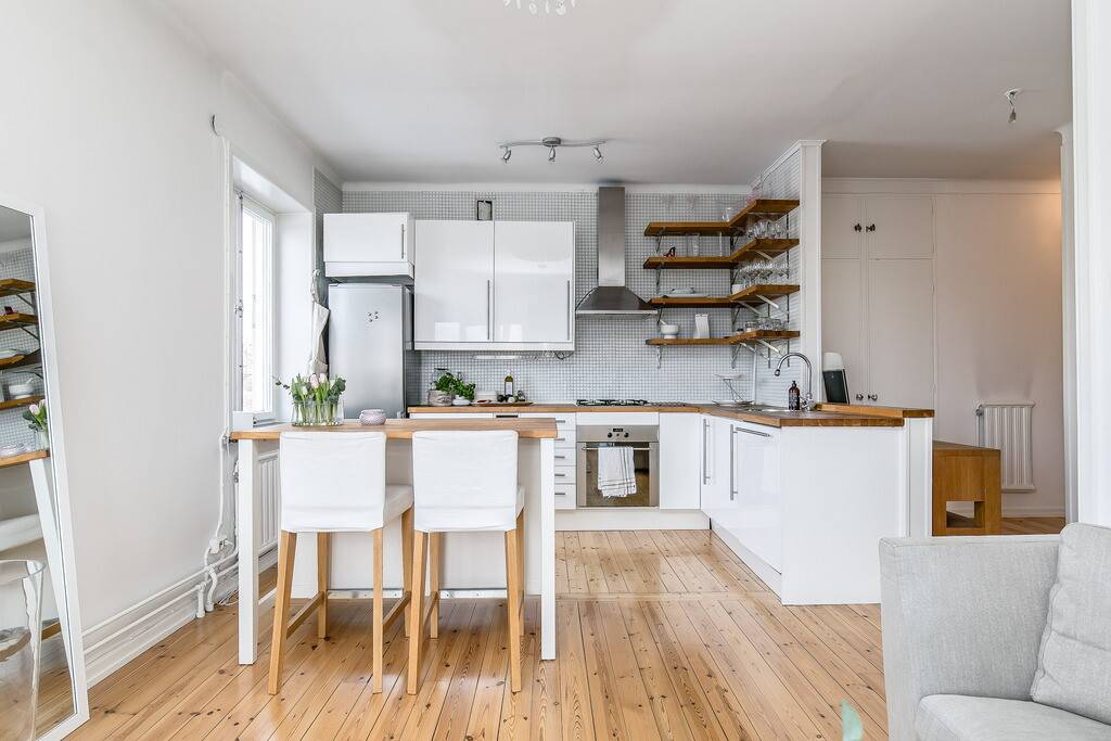 2 rum Lägenhet på Frödingsvägen 1, 3tr Kungsholmen - Fredhäll Stockholms kommun - bild 4