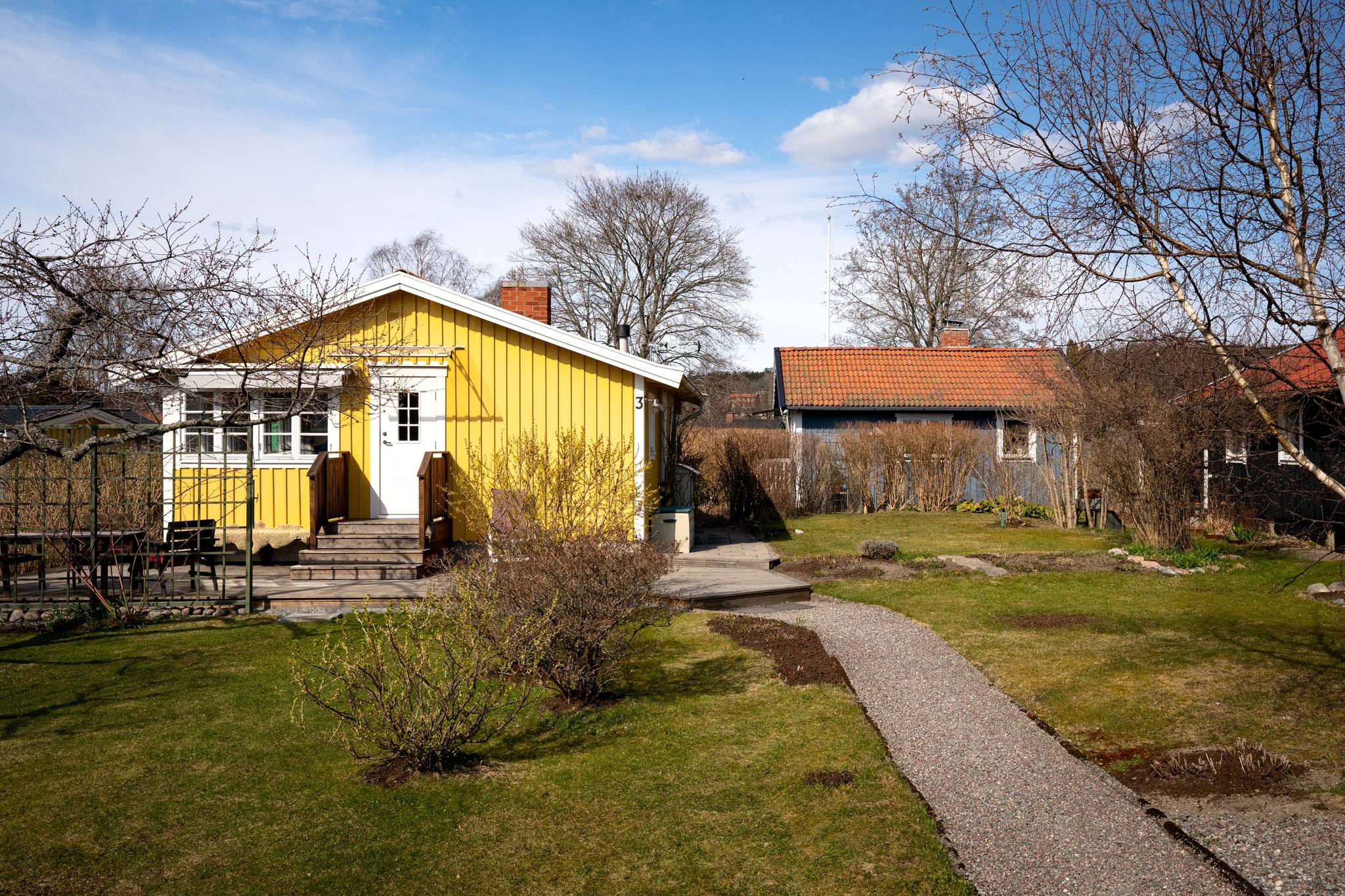 2 rum Fritidshus på Violvägen 3 Nibbla Ekerö kommun - bild 30