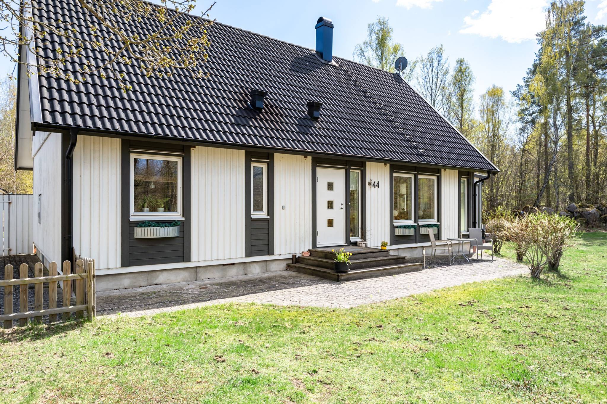 5 rum Villa på Kornlyckevägen 44 Ivö Kristianstads kommun - bild 32