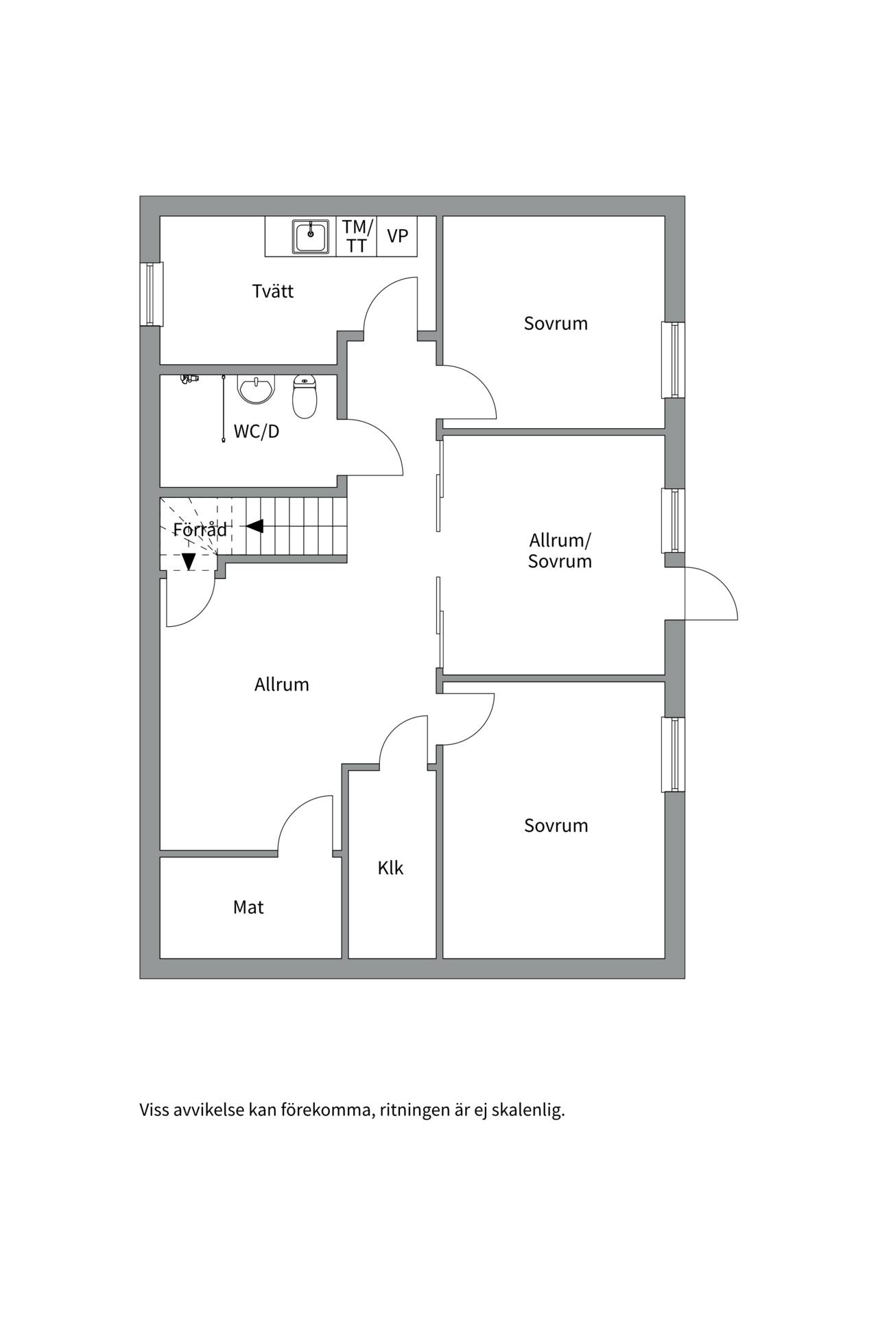 7 rum Villa på Skördevägen 7 Rensättra Nacka kommun - bild 38