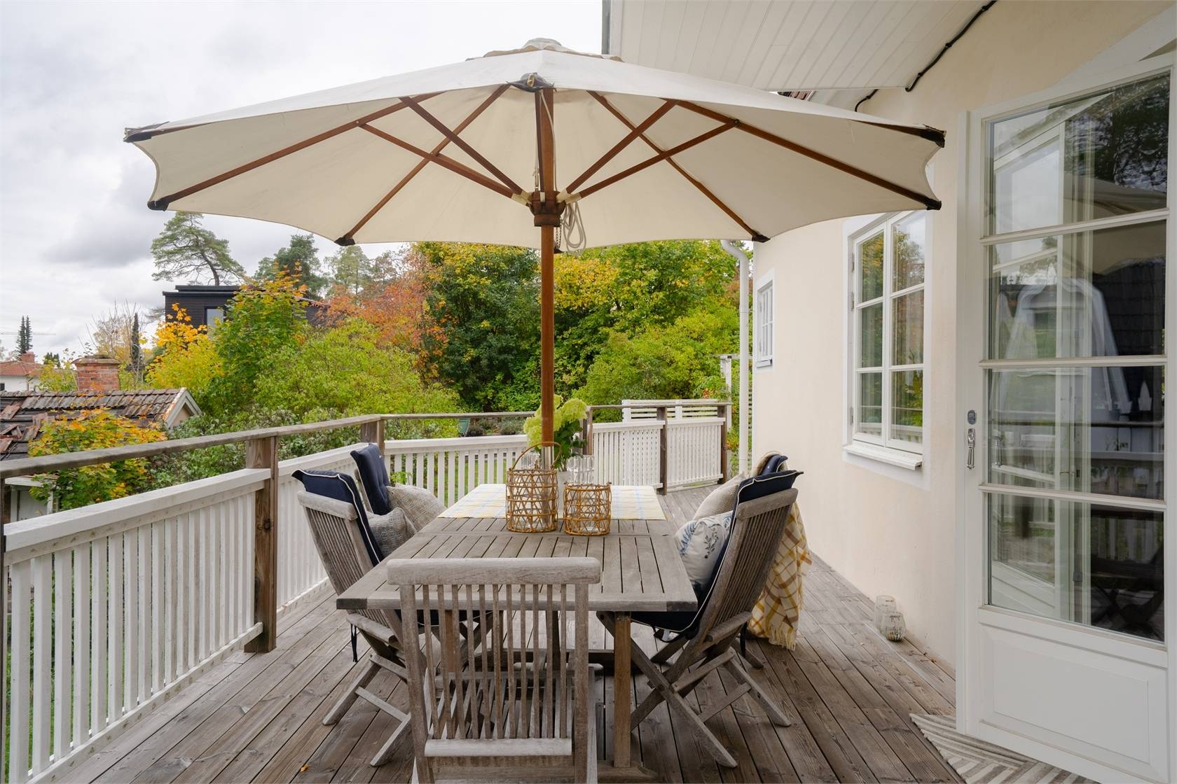 6 rum Villa på Idunvägen 9B Edsviken Sollentuna kommun - bild 45