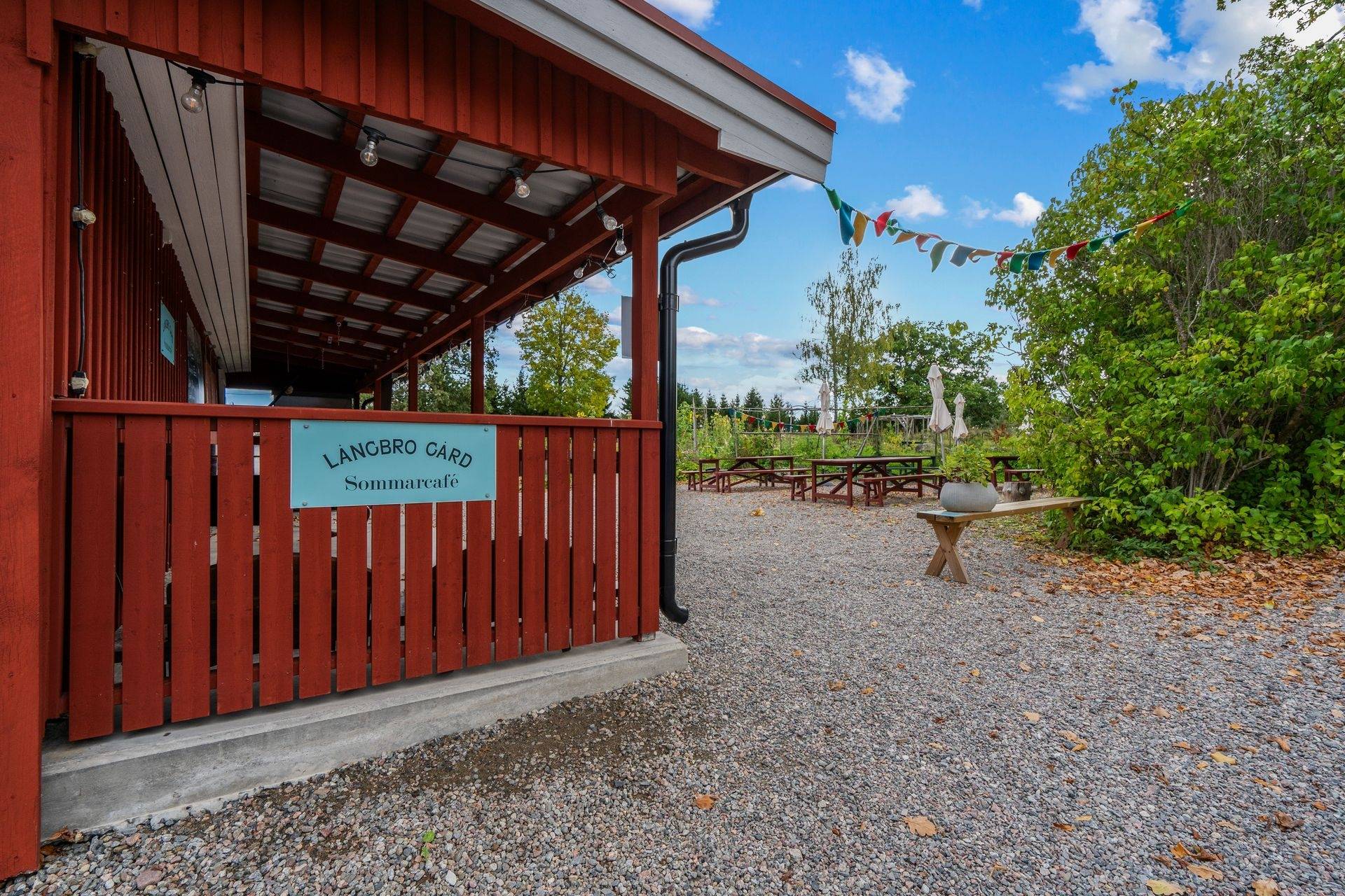 Gård/skog på Harry Martinsons väg 4 Vårdinge Södertälje kommun - bild 61