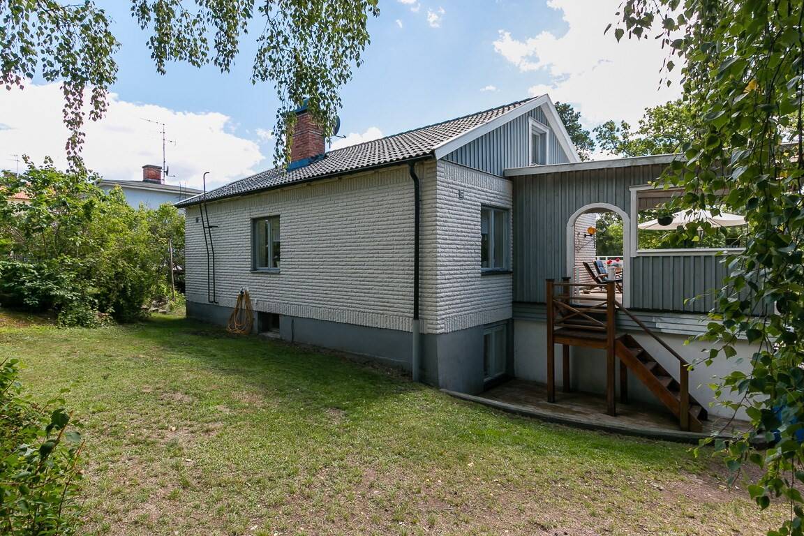 5 rum Villa på Falkvägen 14 Orrängen Oskarshamns kommun - bild 28