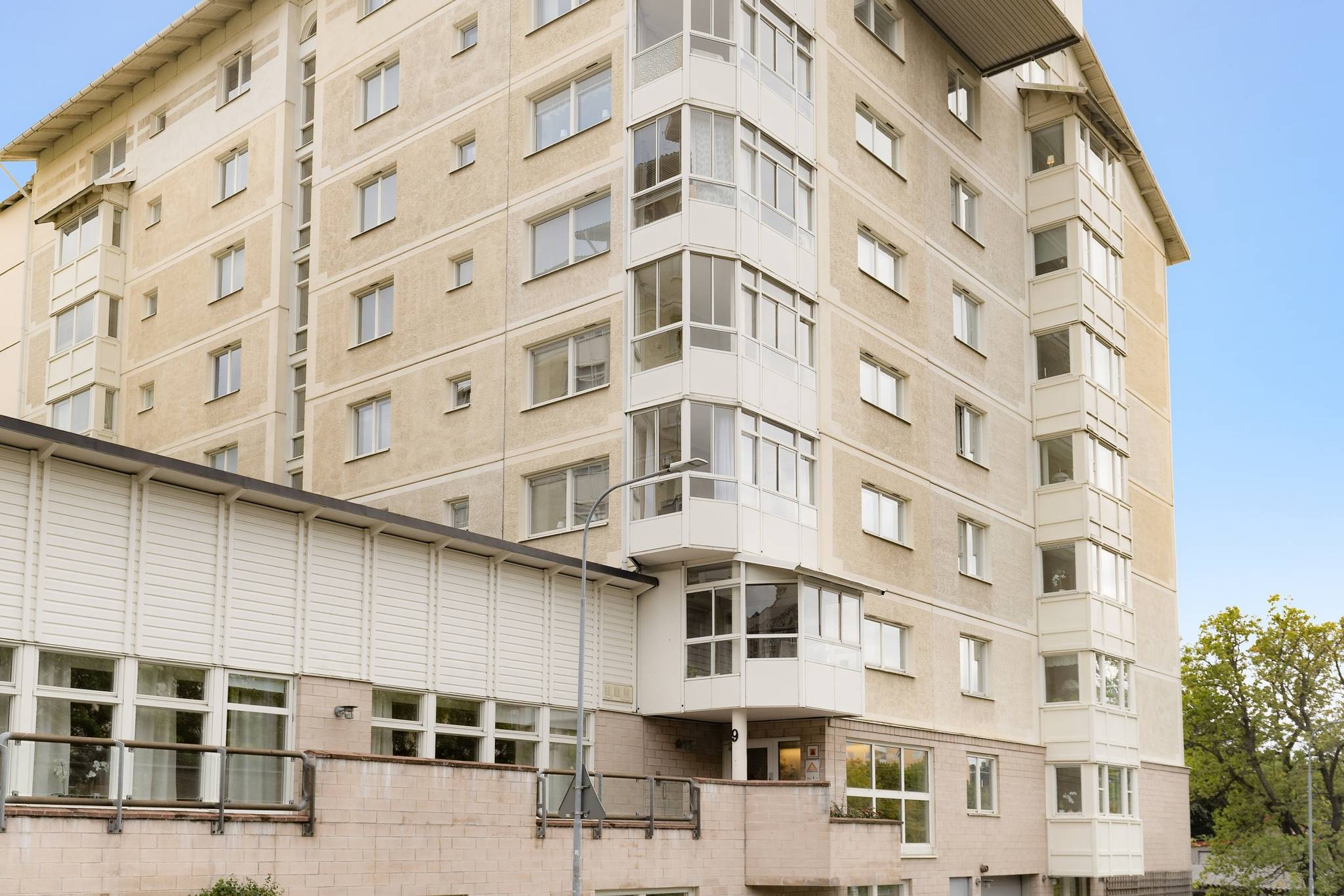 2 rum Lägenhet på Oskarsrogatan 9 Huvudsta Solna kommun - bild 21