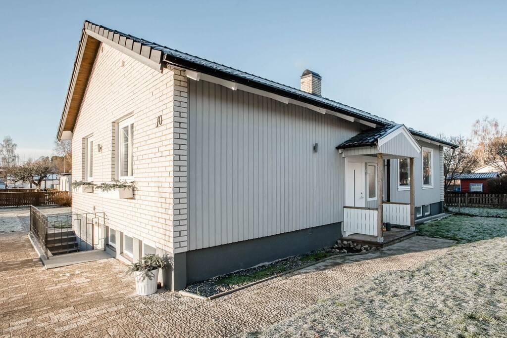 4 rum Villa på Gamla Arbogavägen 10 Glanshammar Örebro kommun - bild 39