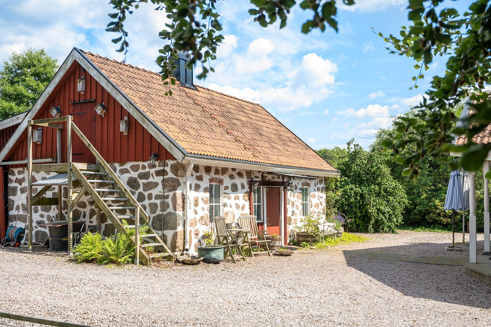 84 m² Gård/skog på Alslöv Österbo 545 Eldsberga Halmstads kommun - bild 13