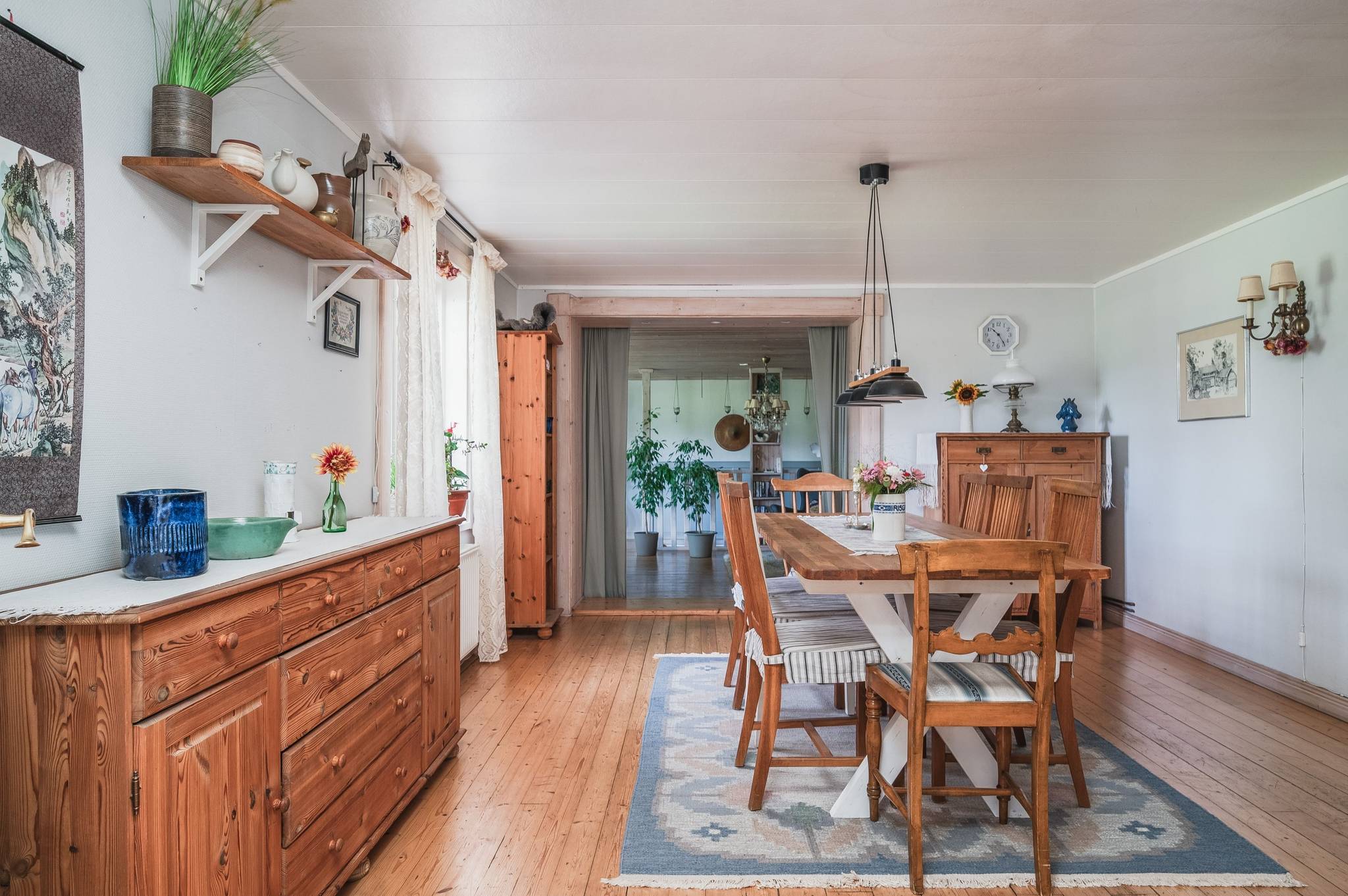 8 rum Gård/skog på Vargbovägen 10 Grådö Hedemora kommun - bild 23
