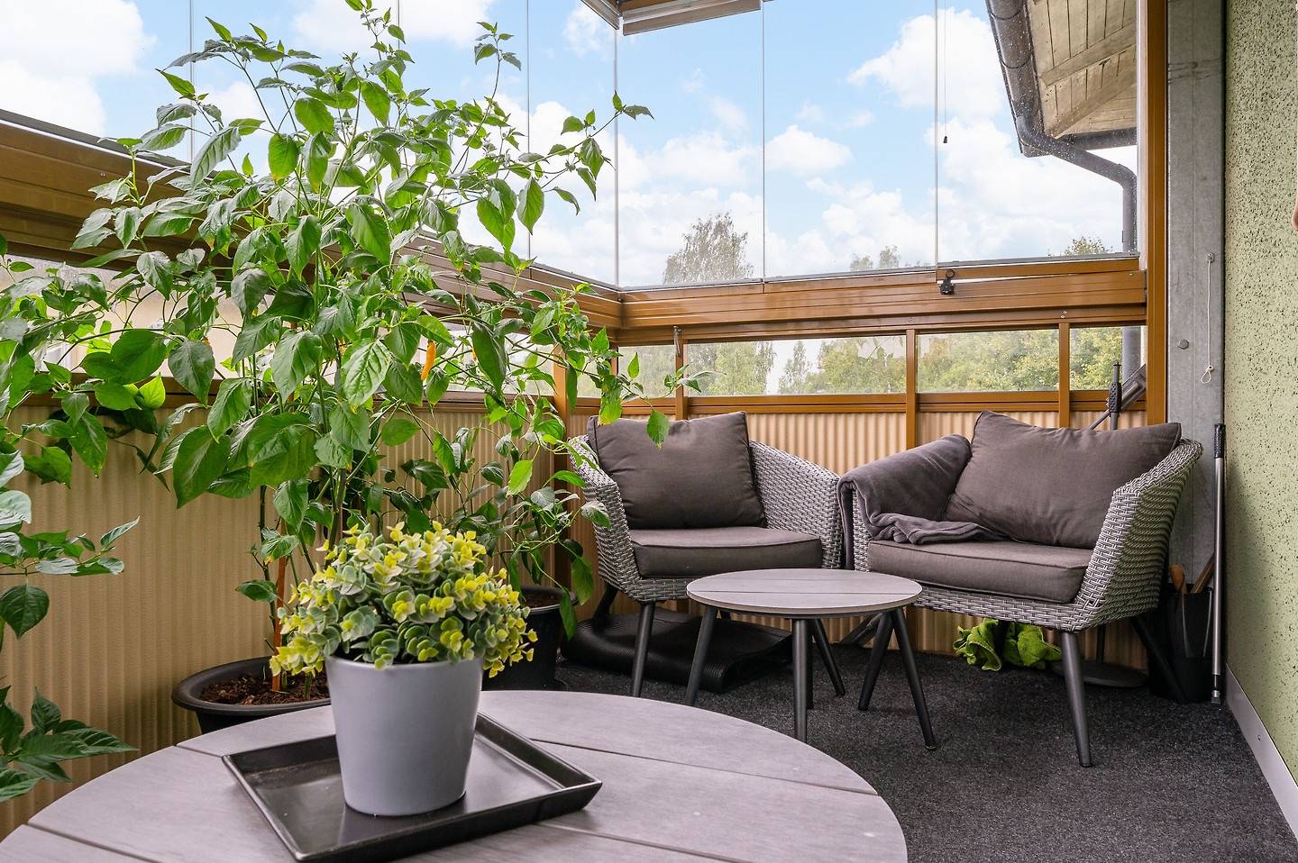 1 rum Lägenhet på Torggatan 45B Centralt Sandvikens kommun - bild 4