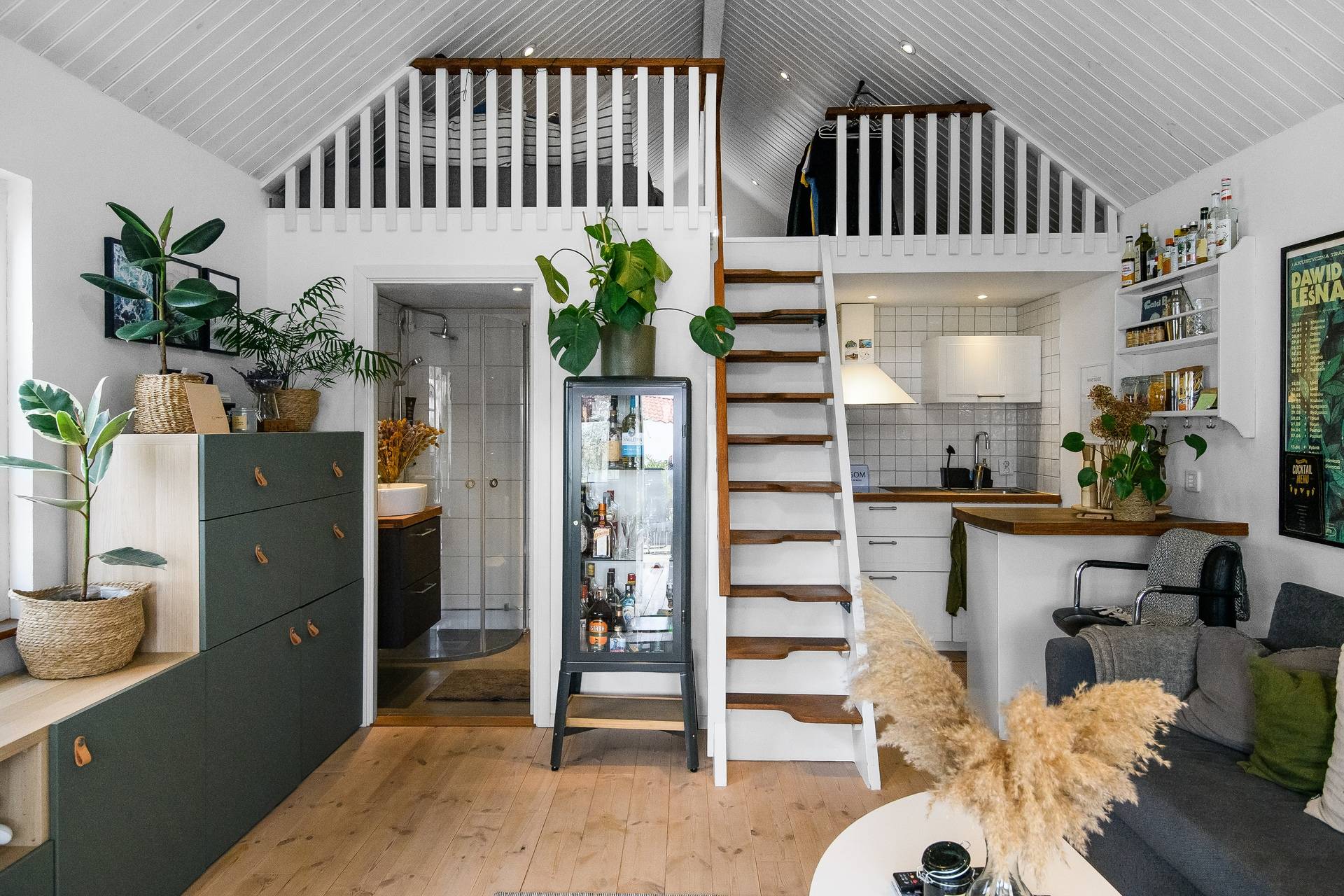 5 rum Villa på Sjögatan 52 Centrala Åhus Kristianstads kommun - bild 40