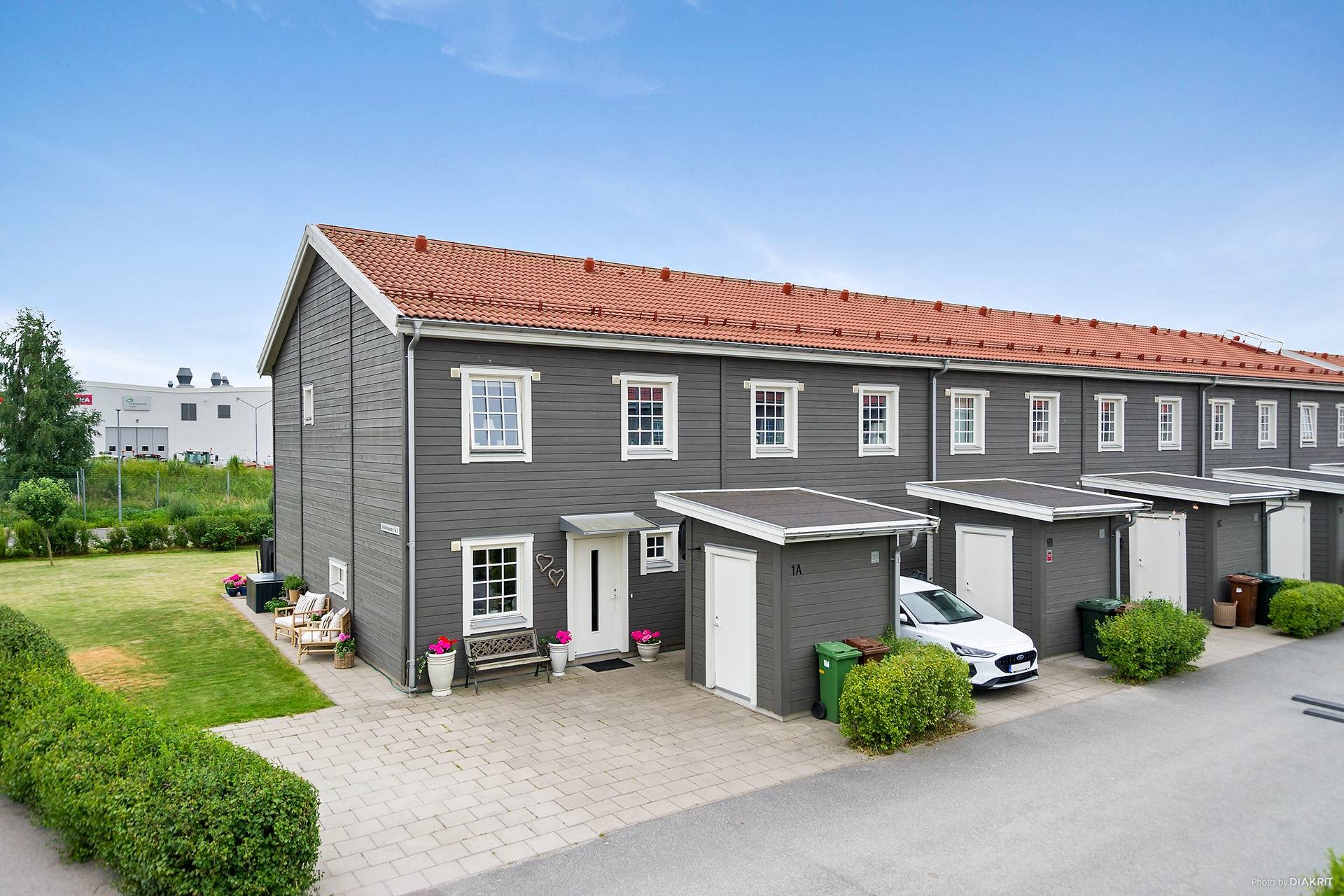 5 rum radhus på Ulsavilagatan 1A Ormesta, Örebro kommun - bild 3