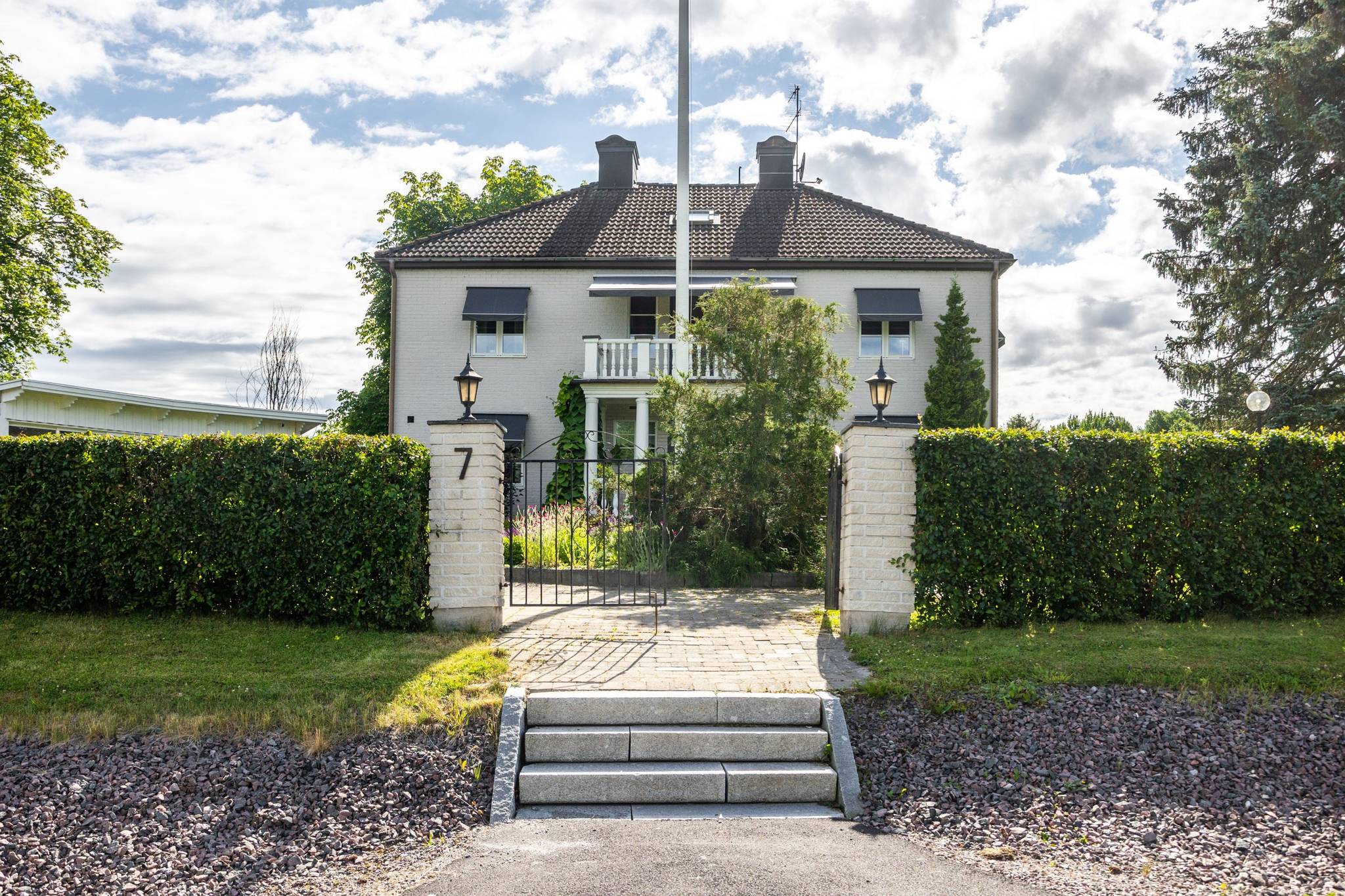 Norsbron, Karlstads kommun
