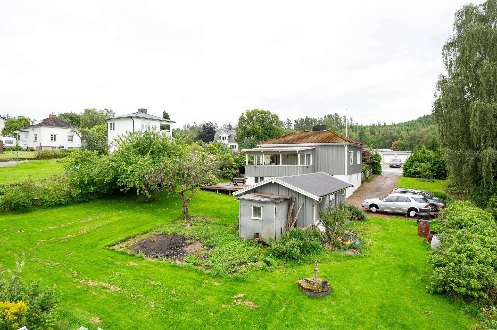 4 rum Villa på Skenevägen 66 Skene Marks kommun - bild 4