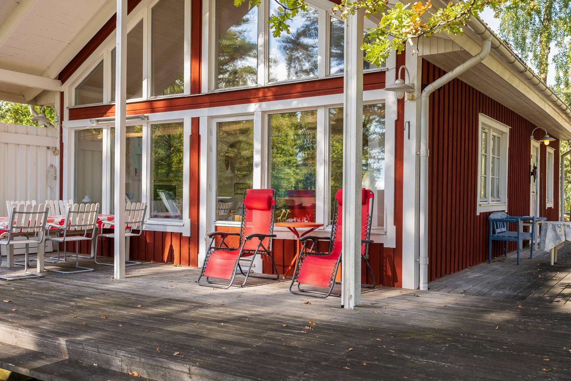 3 rum Vinterbonat fritidshus på Lövstigen 18 Gränsö Västerviks kommun - bild 10