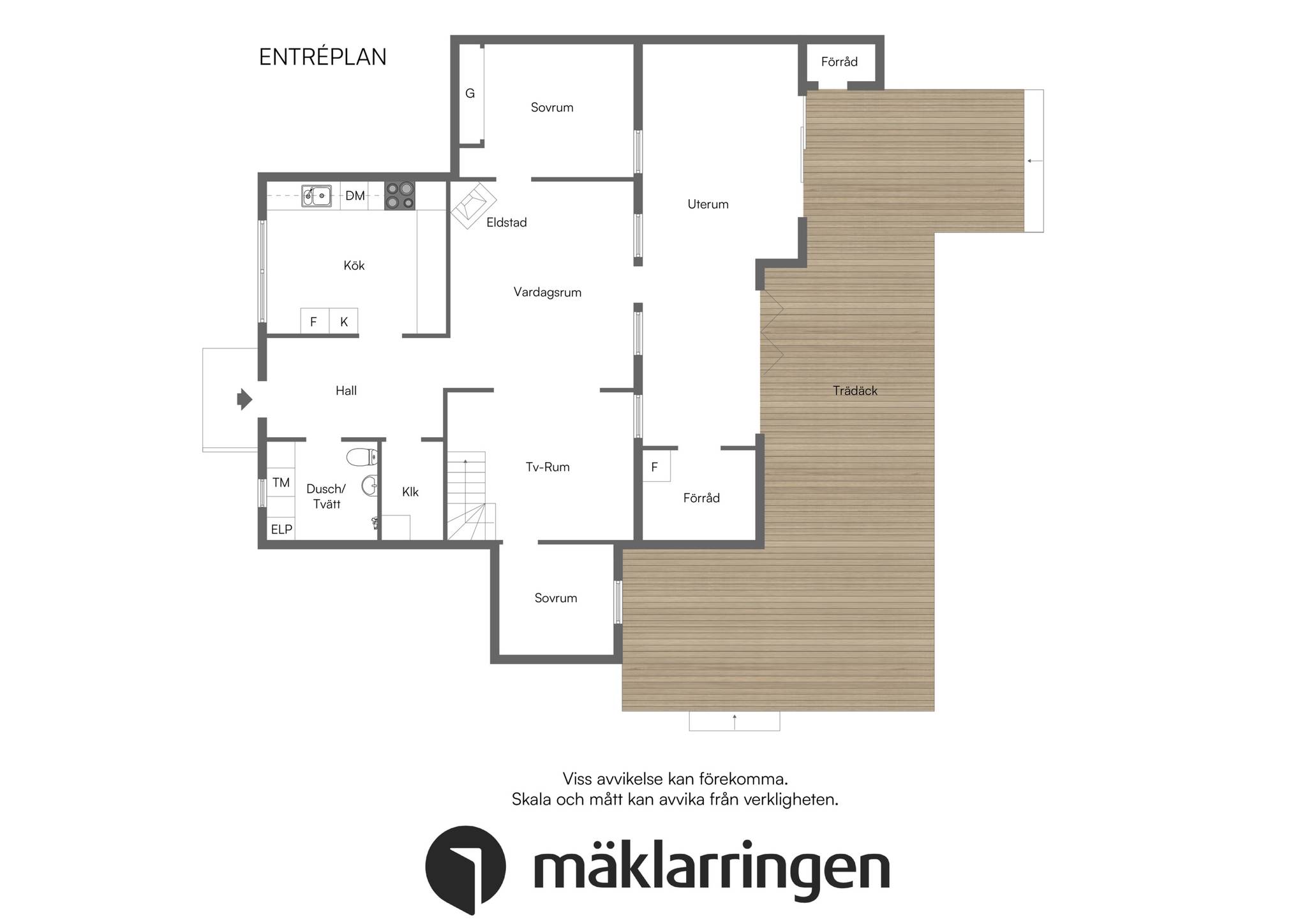 4 rum Lägenhet på Kvarnstugevägen 29 Ekerö Munsö Ekerö kommun - bild 33