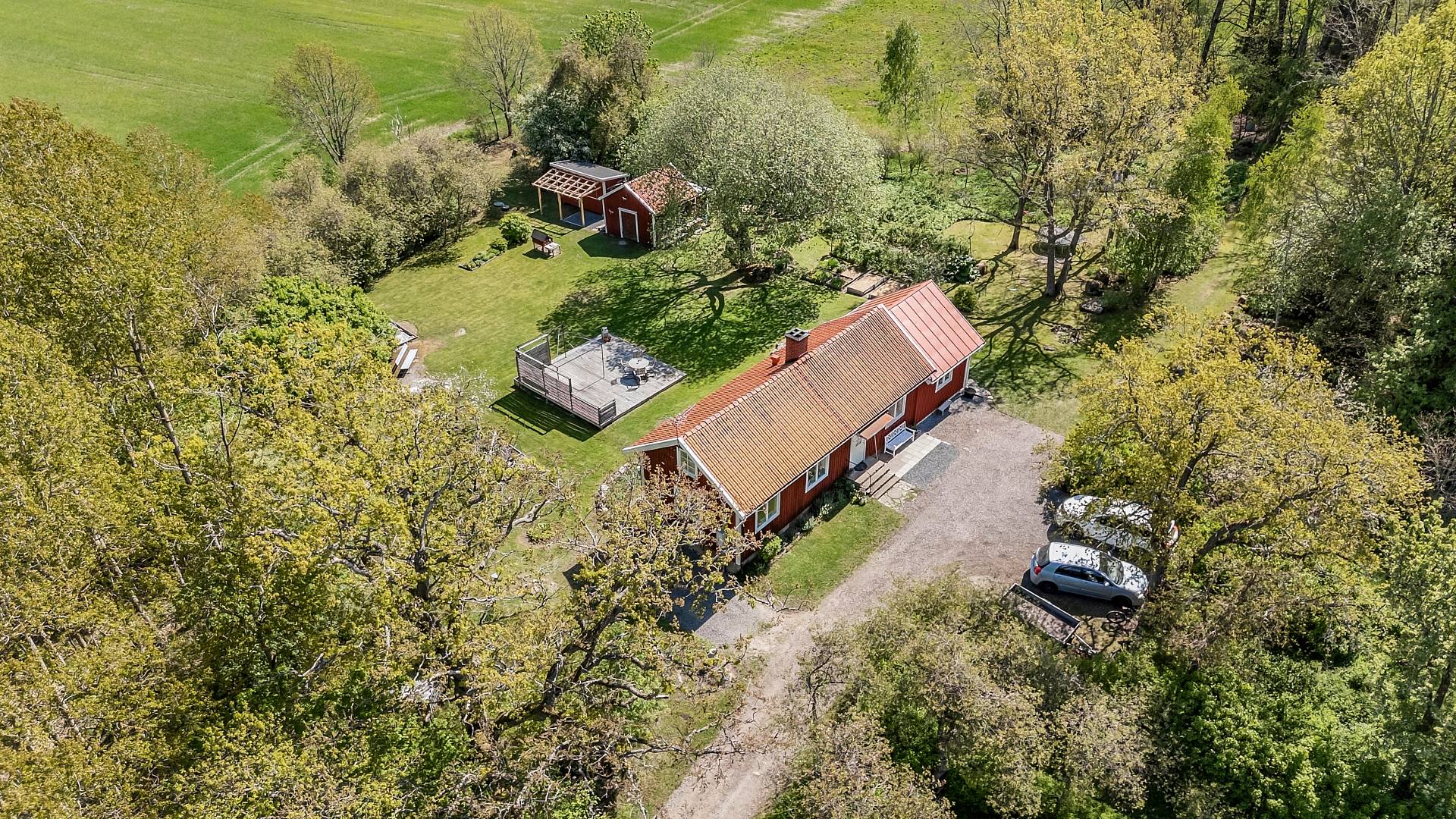 4 rum Villa på Segelsberga 225 Valskog Kungsörs kommun - bild 3