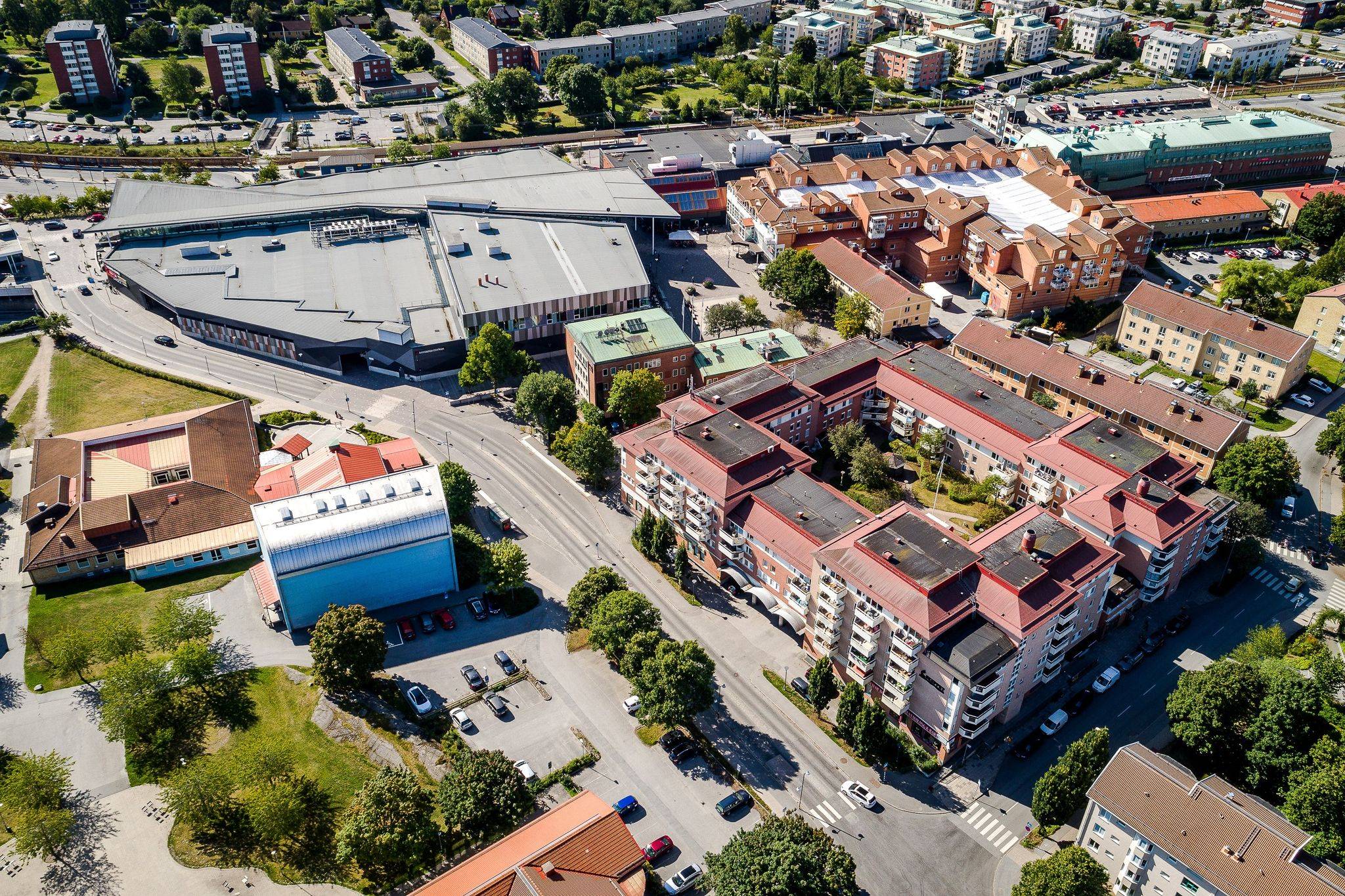 3 rum Lägenhet på Dansbanevägen 1 Centrala Åkersberga Österåkers kommun - bild 19