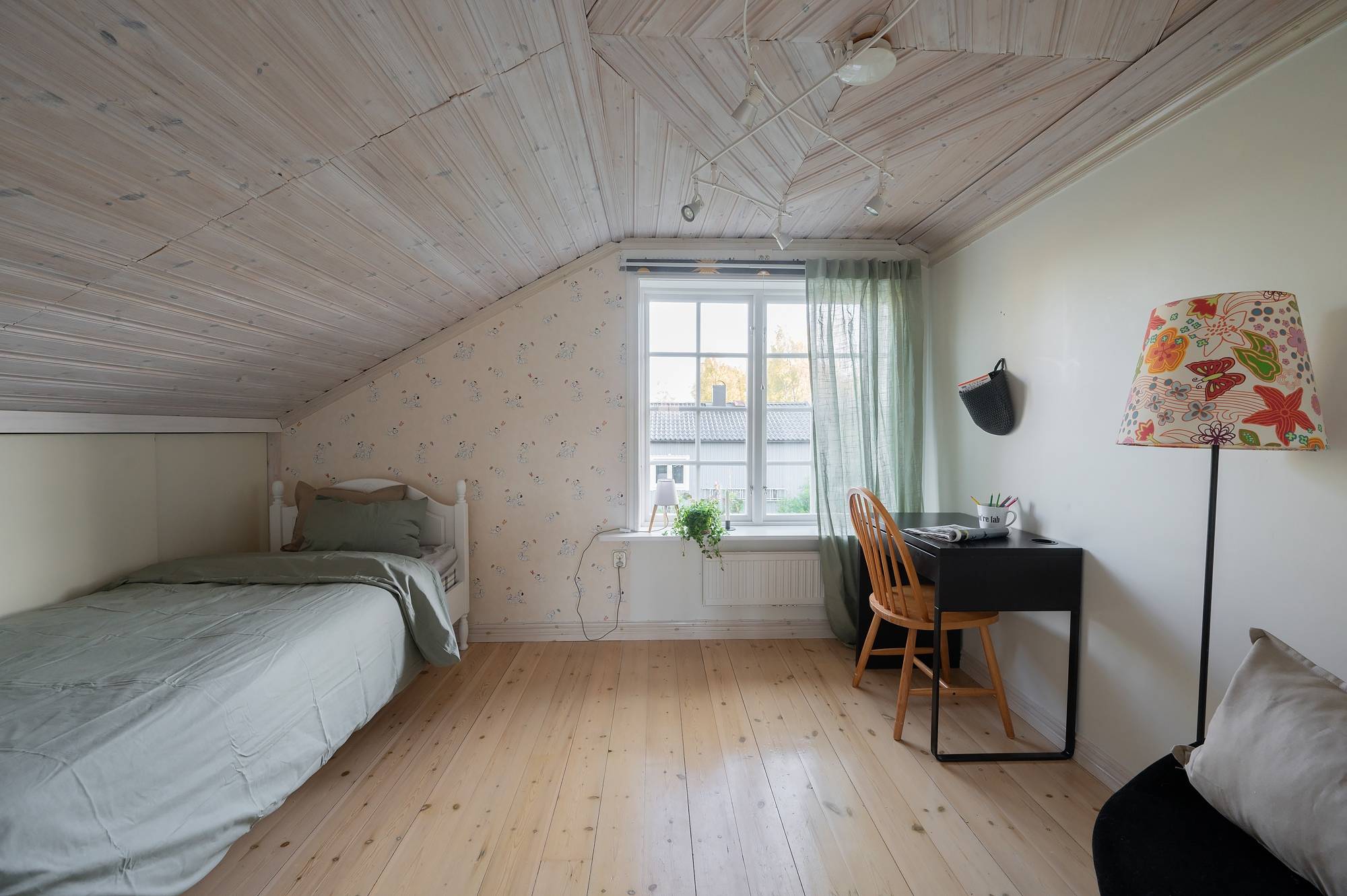4 rum Villa på Barometervägen 5 Vistaberg/Glömsta Huddinge kommun - bild 28