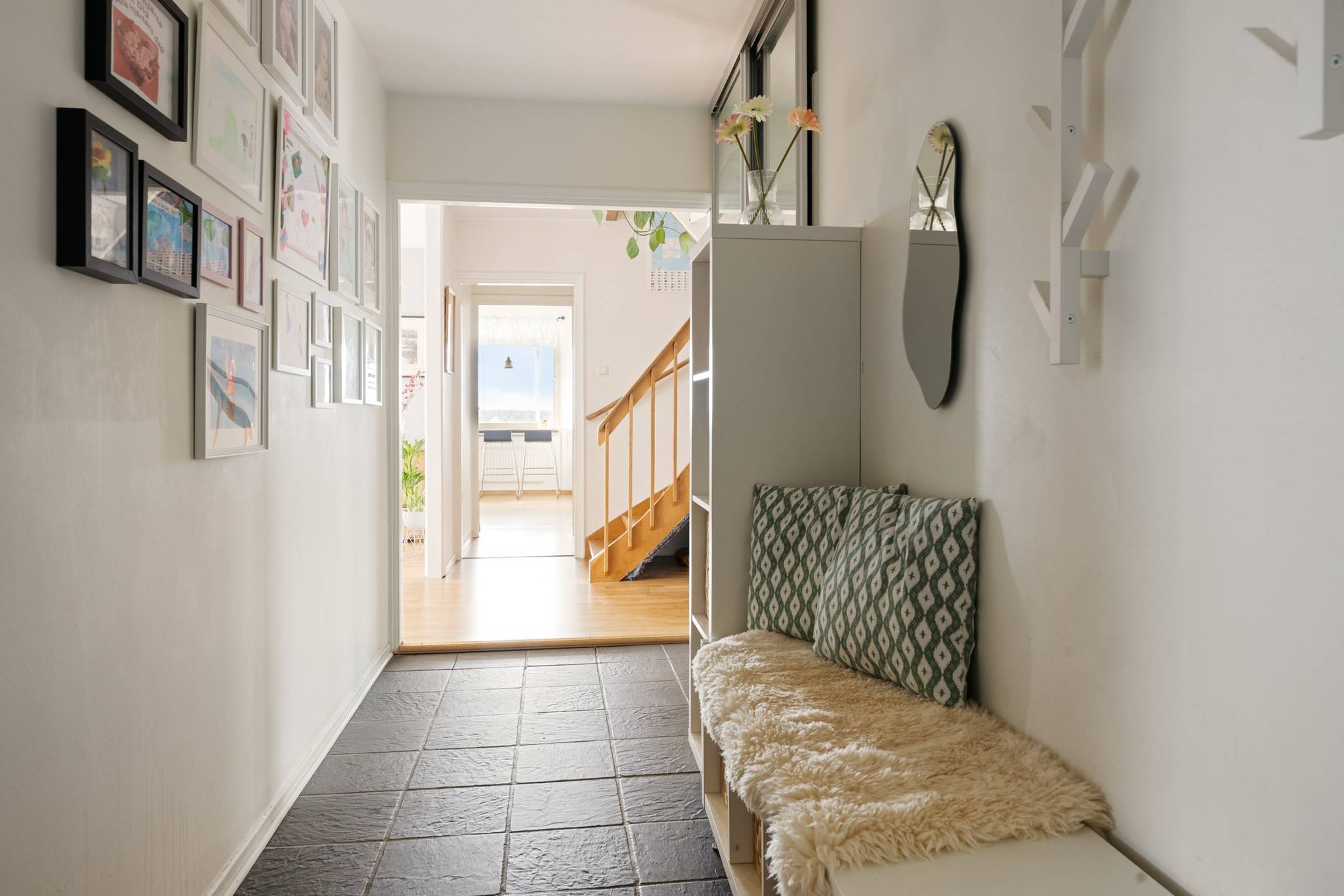 6 rum Lägenhet på Per Hallströms väg 12 Skvaltan/Centrala Nacka Nacka kommun - bild 18