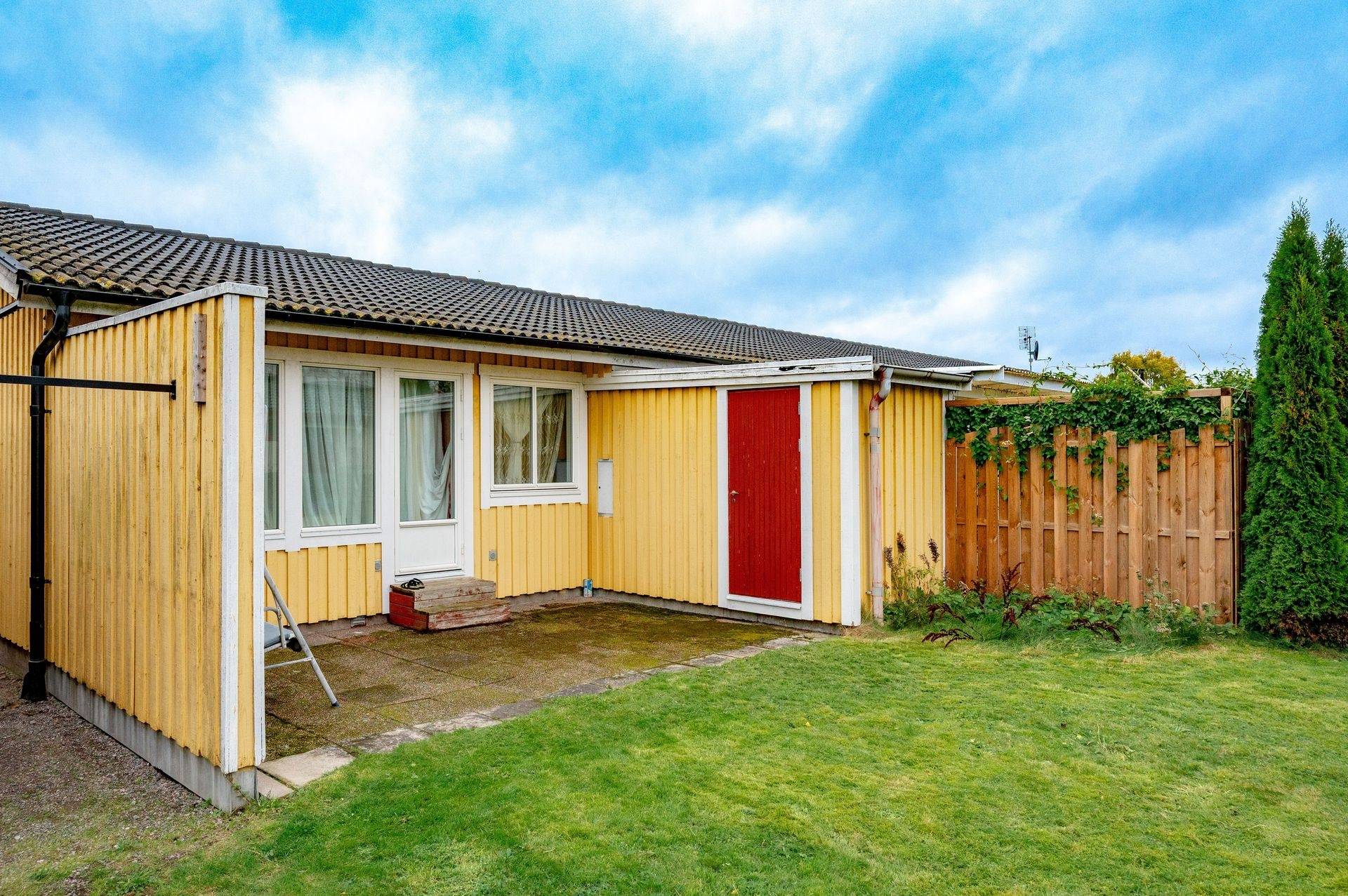 2 rum Radhus på Kvarngatan 5 Stora Levene Vara kommun - bild 15