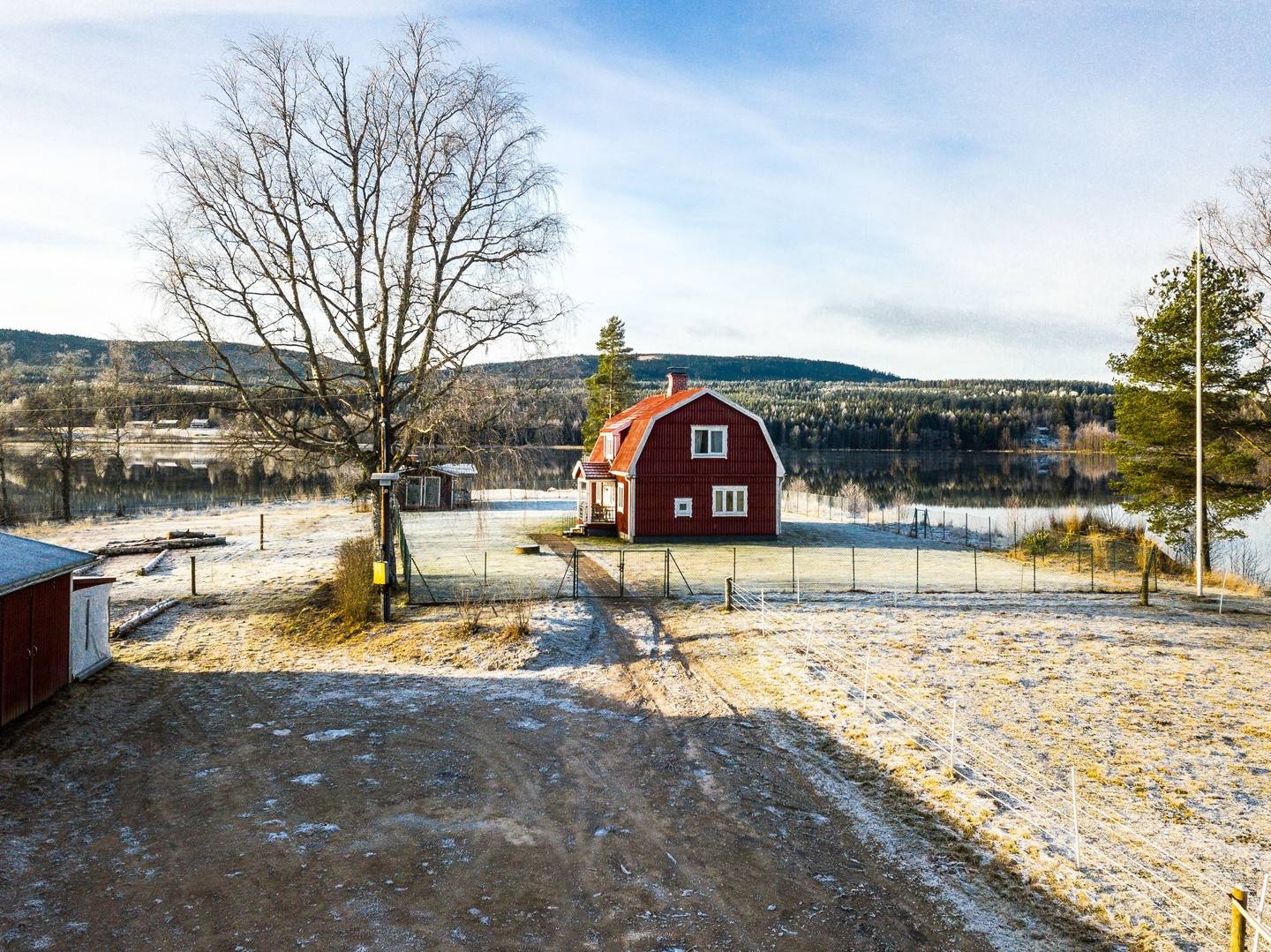 4 rum Villa på Solberg Lövnäs Ekshärad Hagfors kommun - bild 51