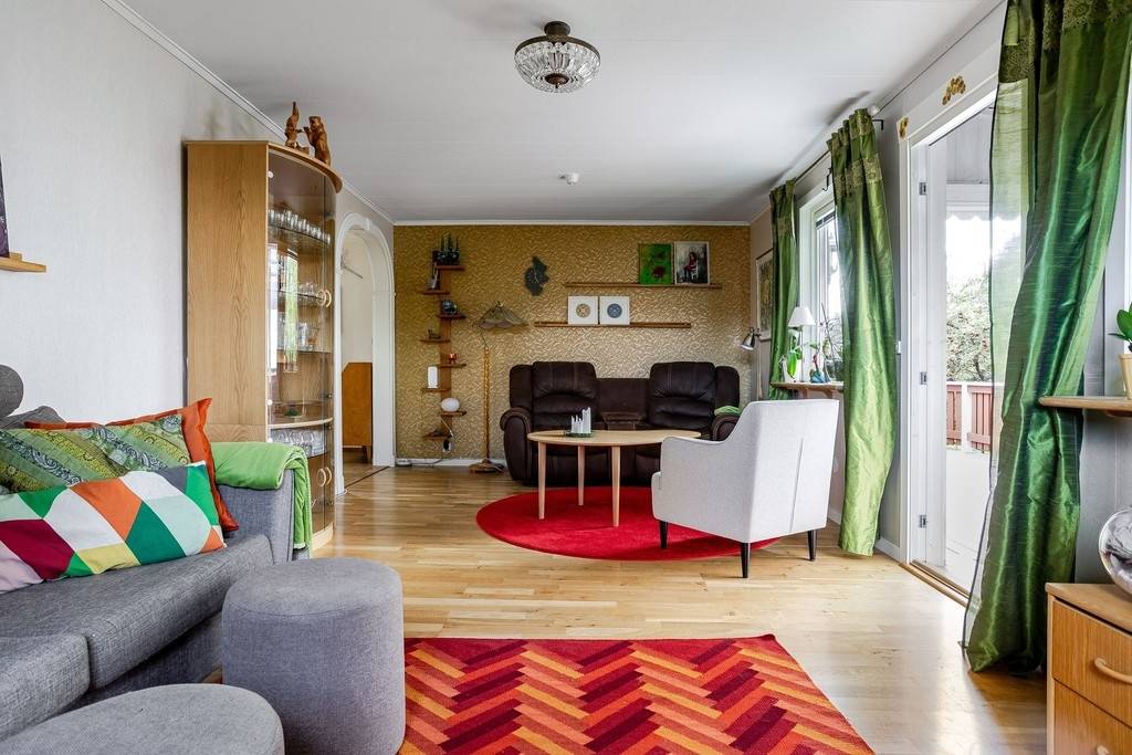5 rum Villa på Ljusviksvägen 14 Essvik Sundsvalls kommun - bild 17