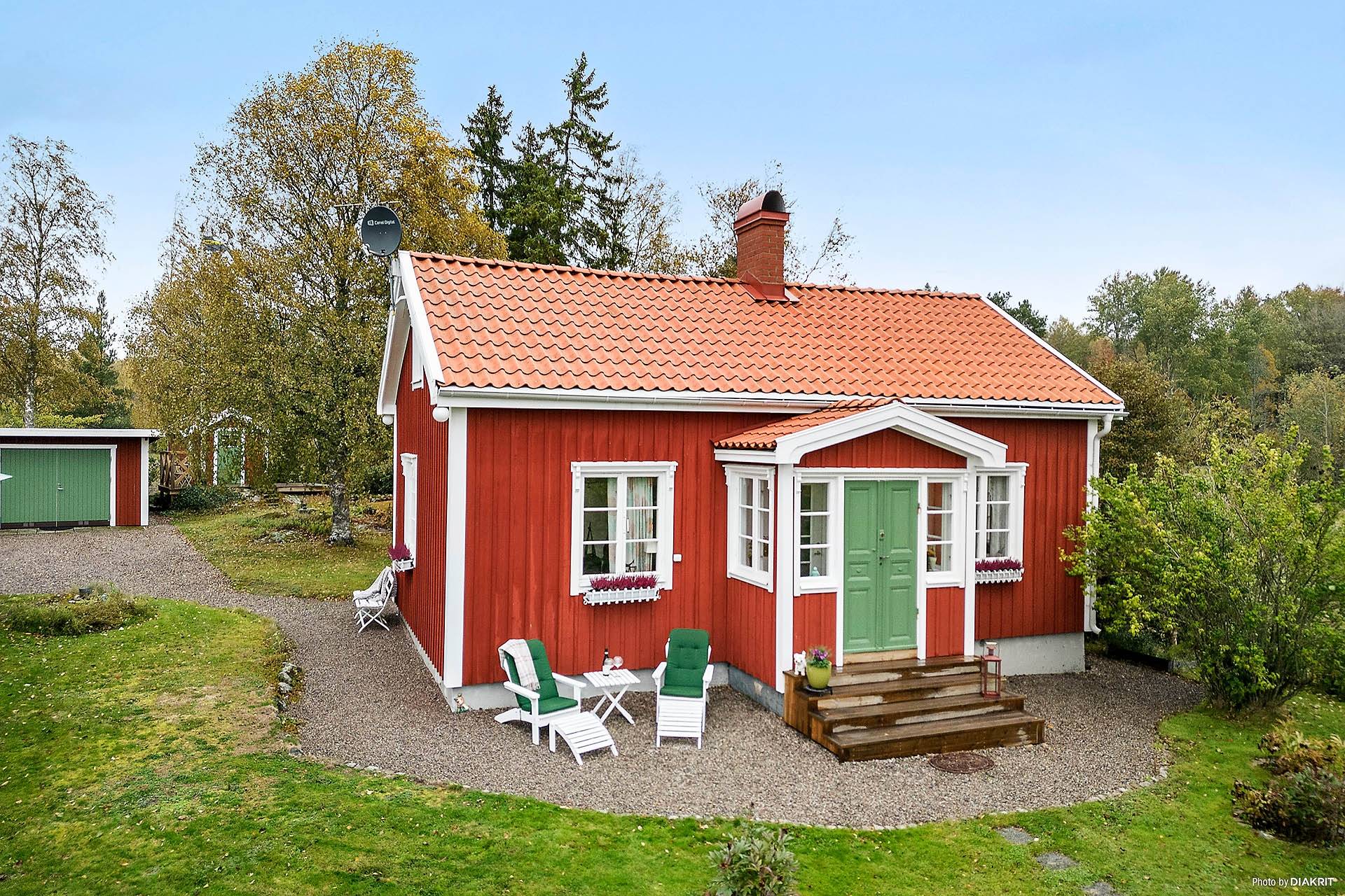 4 rum Villa på Simtuna-Bärby torp 8 Simtuna Enköpings kommun - bild 10