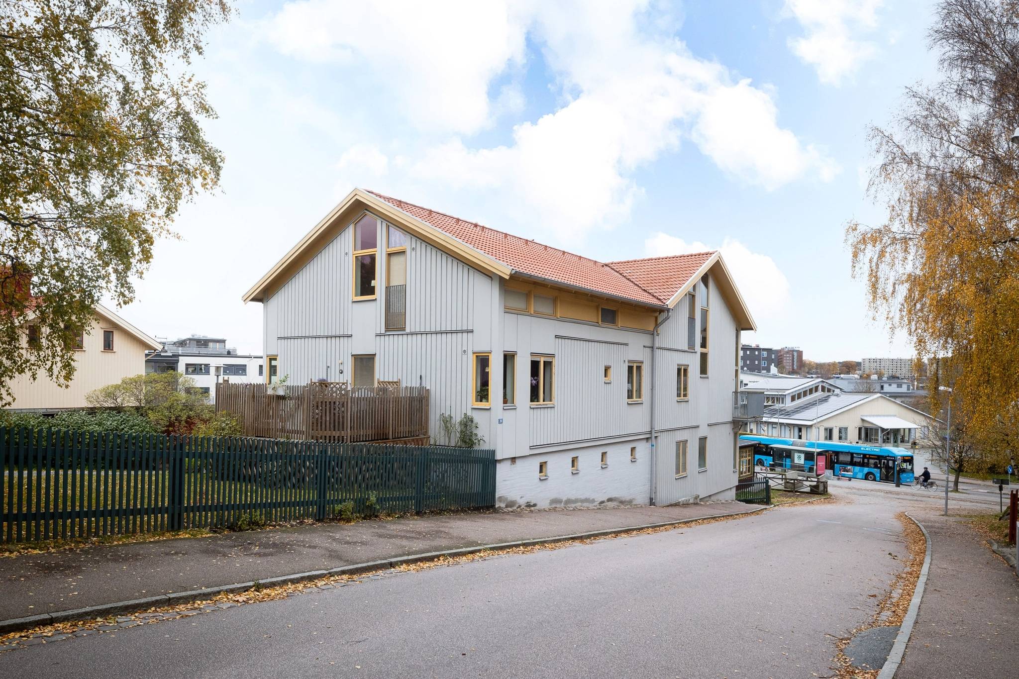 4 rum Lägenhet på Arbetaregatan 20 Lindholmen Göteborgs kommun - bild 30