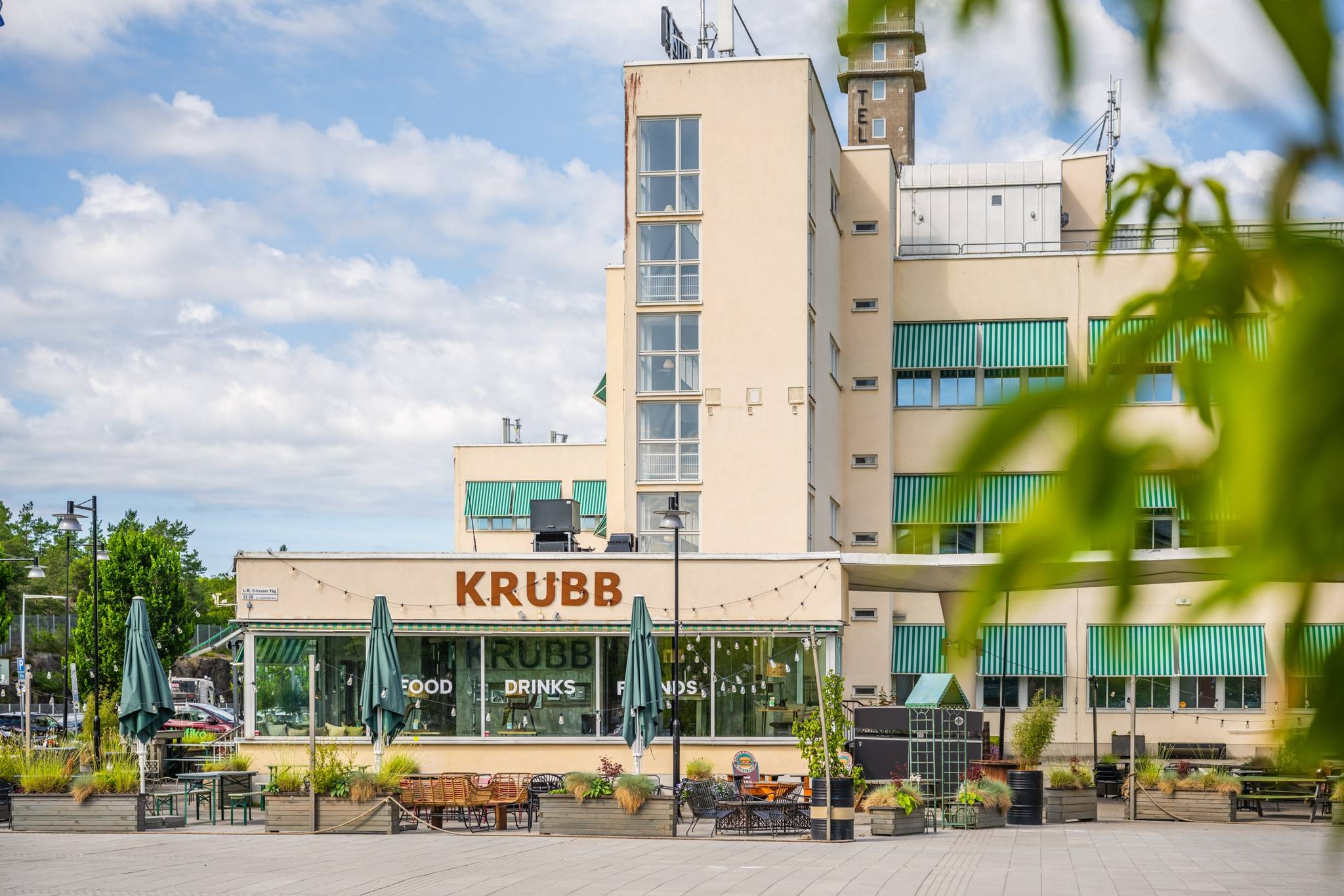3 rum Lägenhet på LM Ericssons väg 24 Telefonplan Stockholms kommun - bild 39