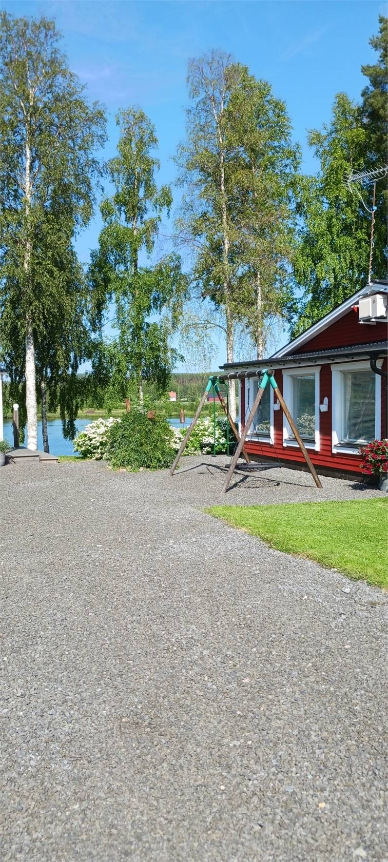 3 rum Villa på Djupdal 20C Bredåker Bodens kommun - bild 32