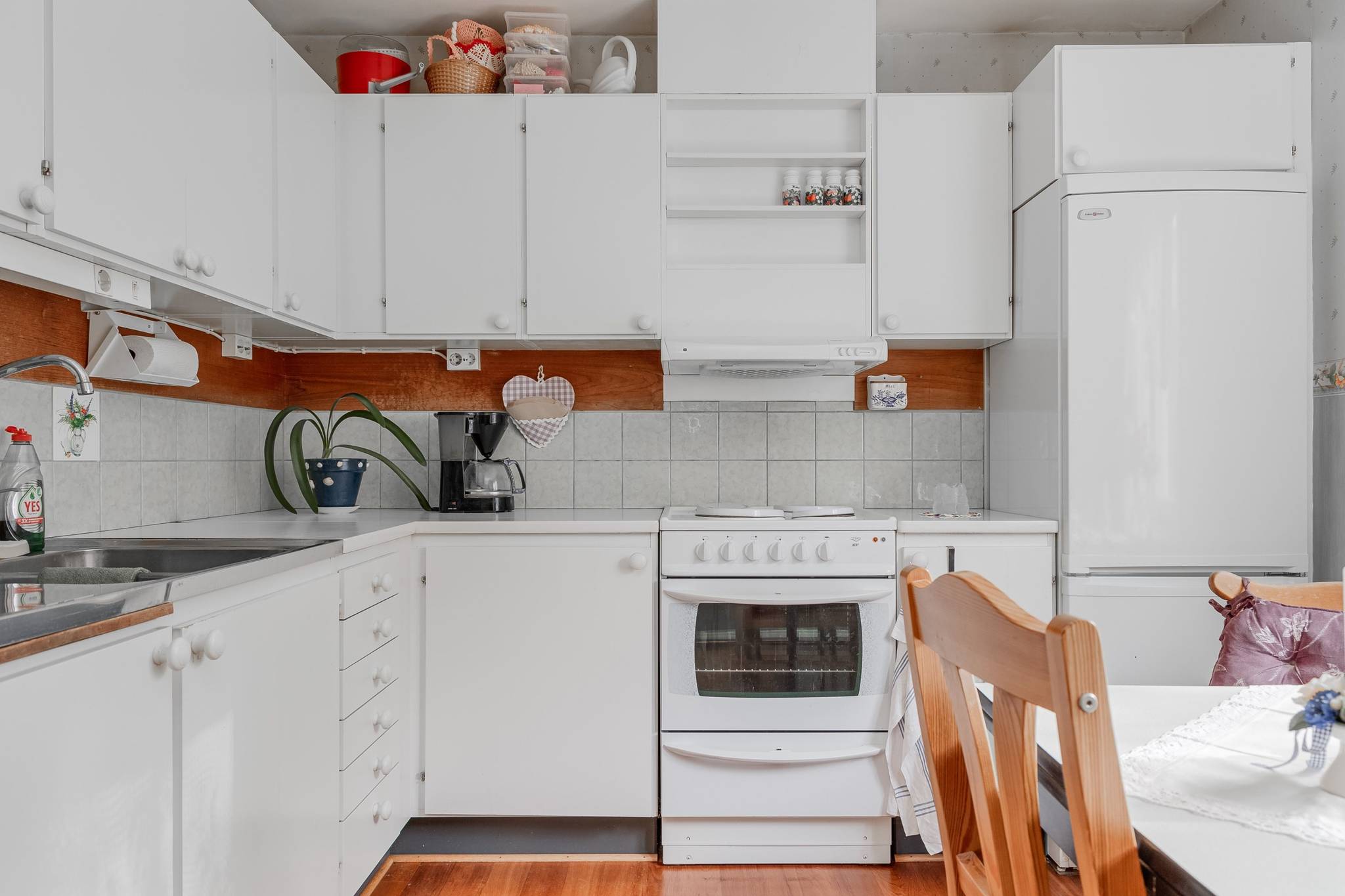 1.5 rum Lägenhet på Åsgärdsgatan 74 Ljungnäs Mönsterås kommun - bild 12