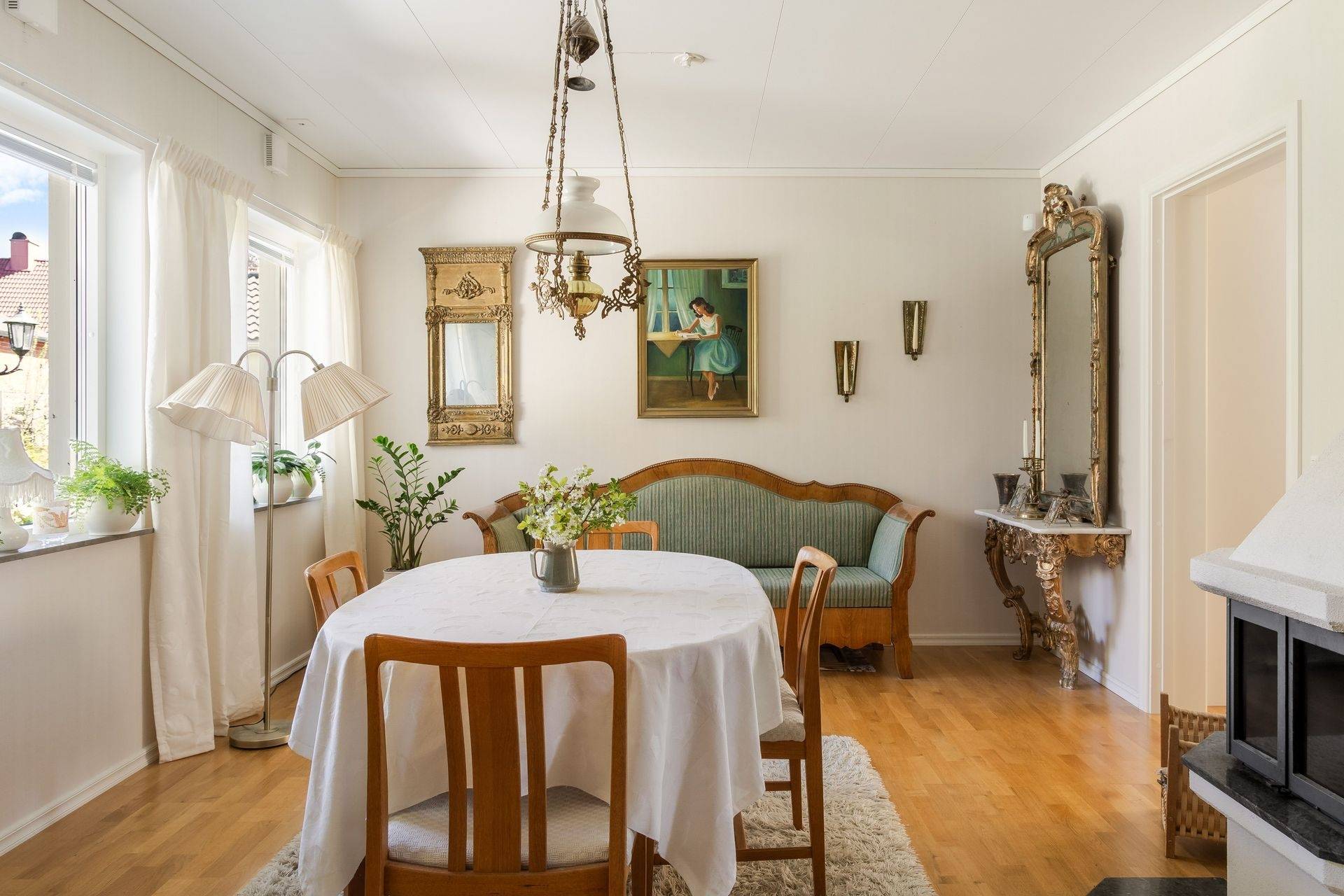 5 rum Villa på Cypressvägen 4 Tröingeberg Falkenbergs kommun - bild 12