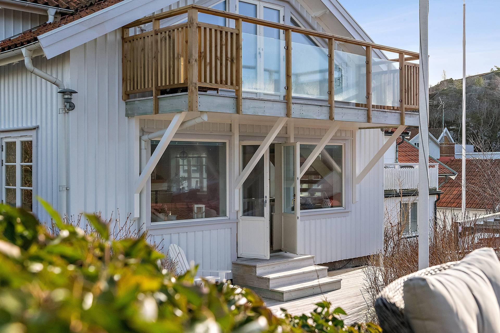 5 rum Vinterbonat fritidshus på Clasegränd 3 Havstenssund Tanums kommun - bild 41