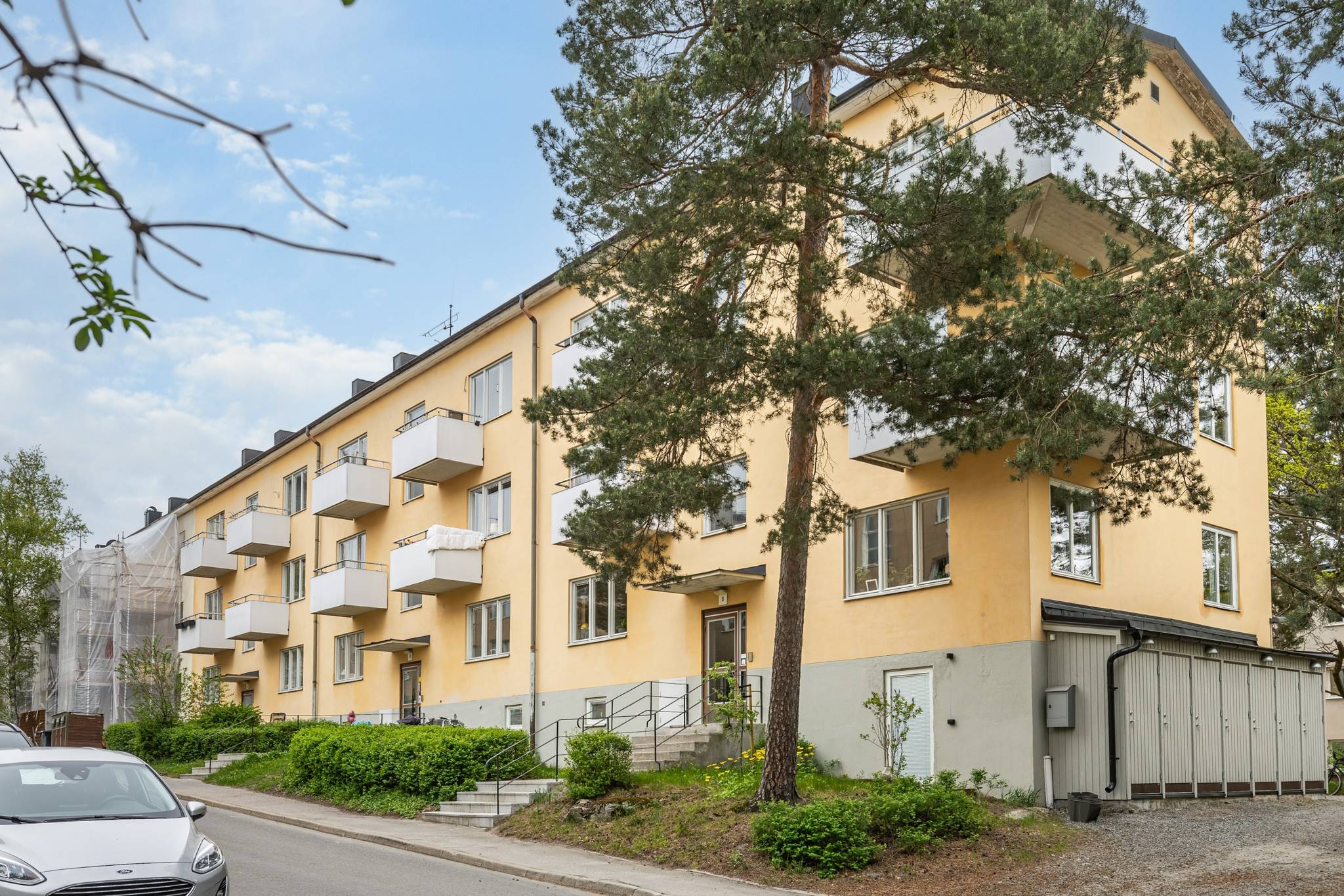2 rum Lägenhet på Wahlbergsgatan 8 Hammarbyhöjden Stockholms kommun - bild 26