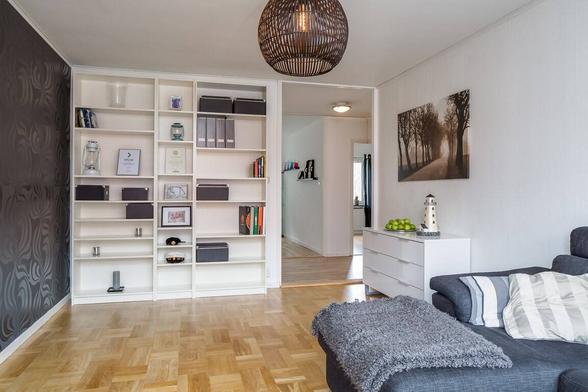 3 rum Lägenhet på Krondikesvägen 38 A Tegelplan Östersunds kommun - bild 7