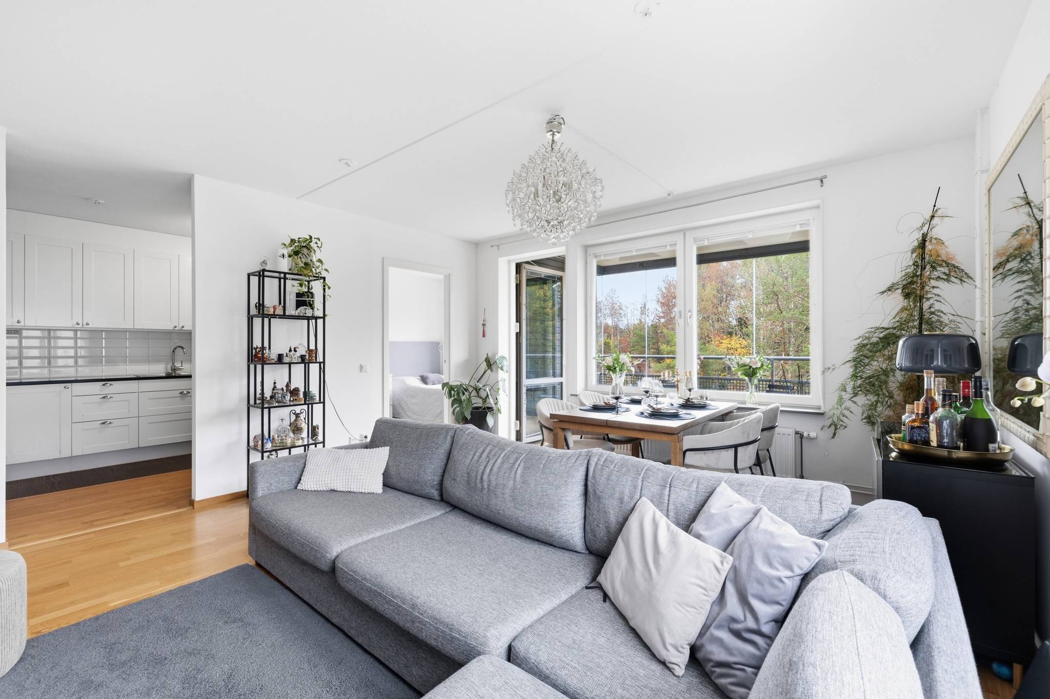 3 rum Lägenhet på Fridensborgsvägen 153 Järvastaden Solna kommun - bild 9