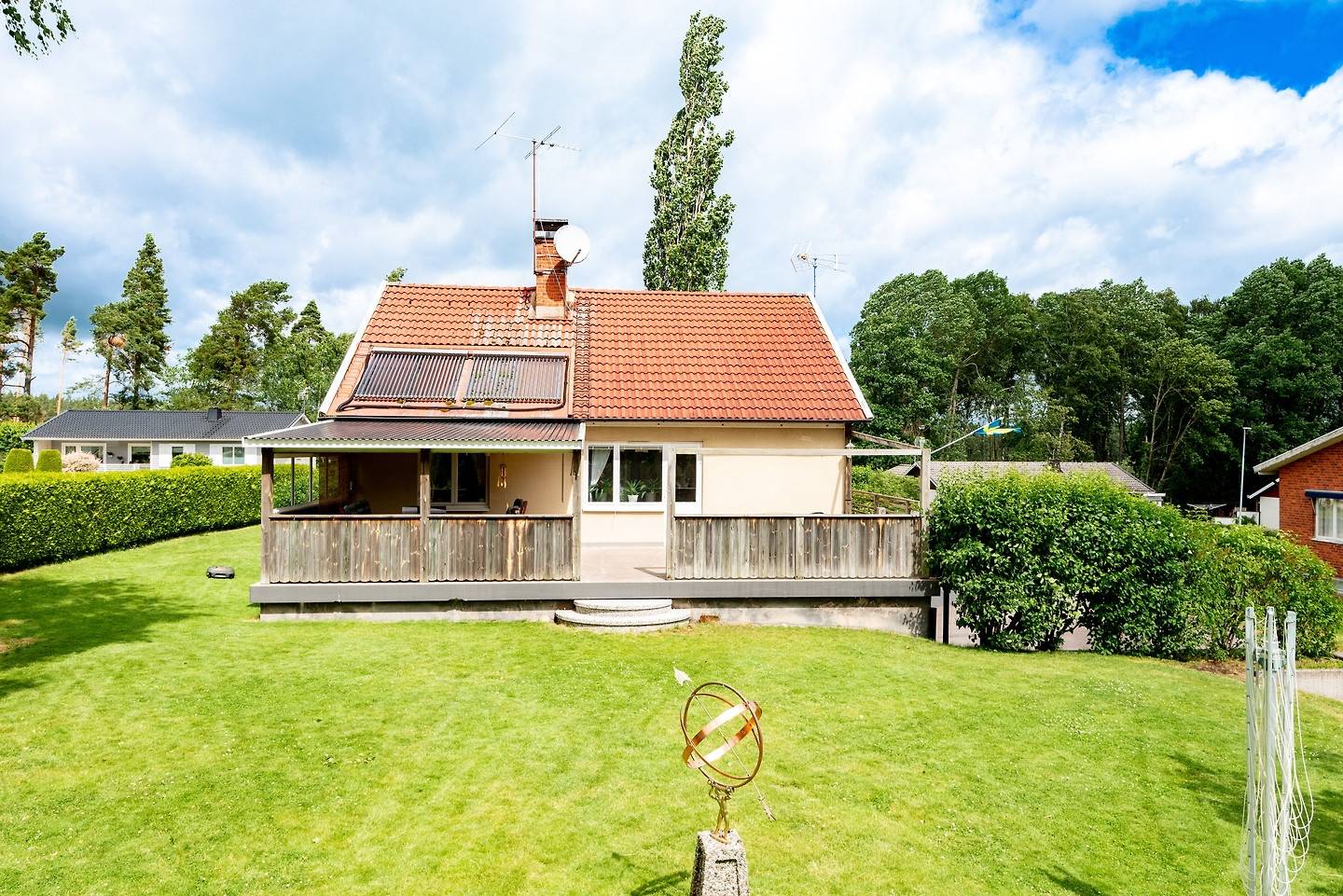 4 rum Villa på Parkvägen 7 St Levene Med Omnejd Vara kommun - bild 25