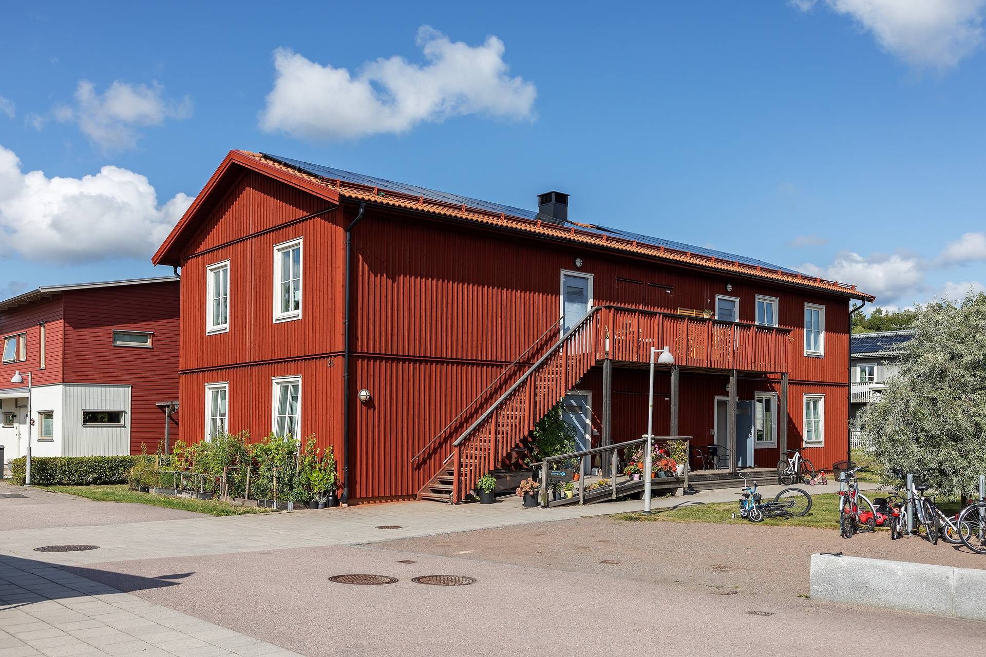 3 rum Lägenhet på Äppelrosvägen 24 Kungsbacka Kungsbacka kommun - bild 14